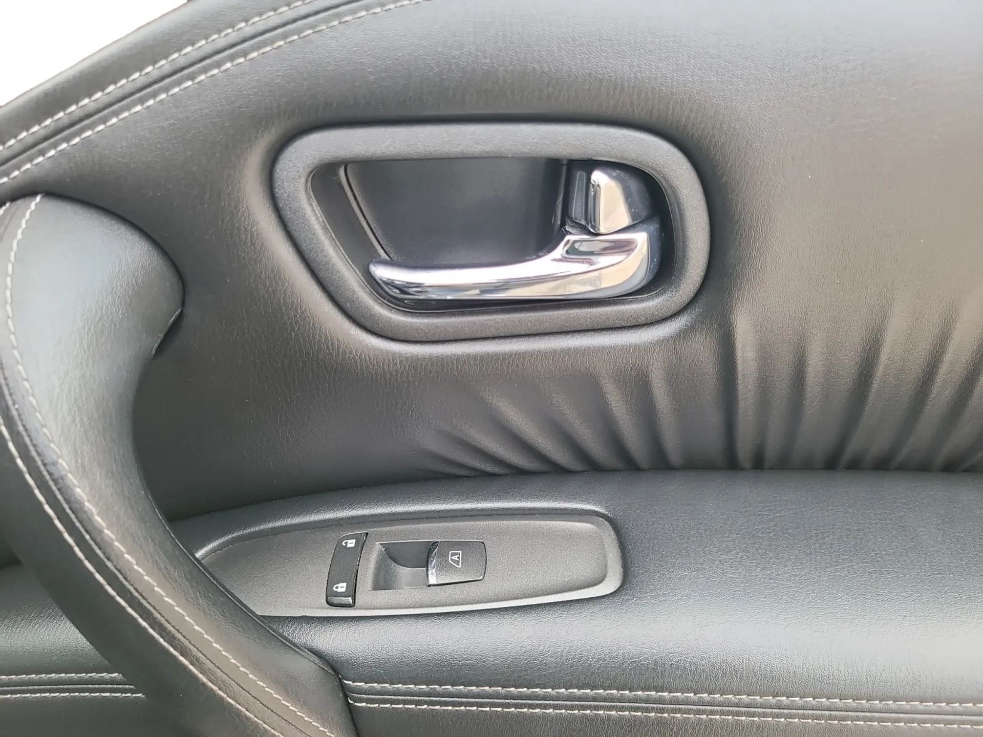 Nissan Armada 4x2 Platinum 2018