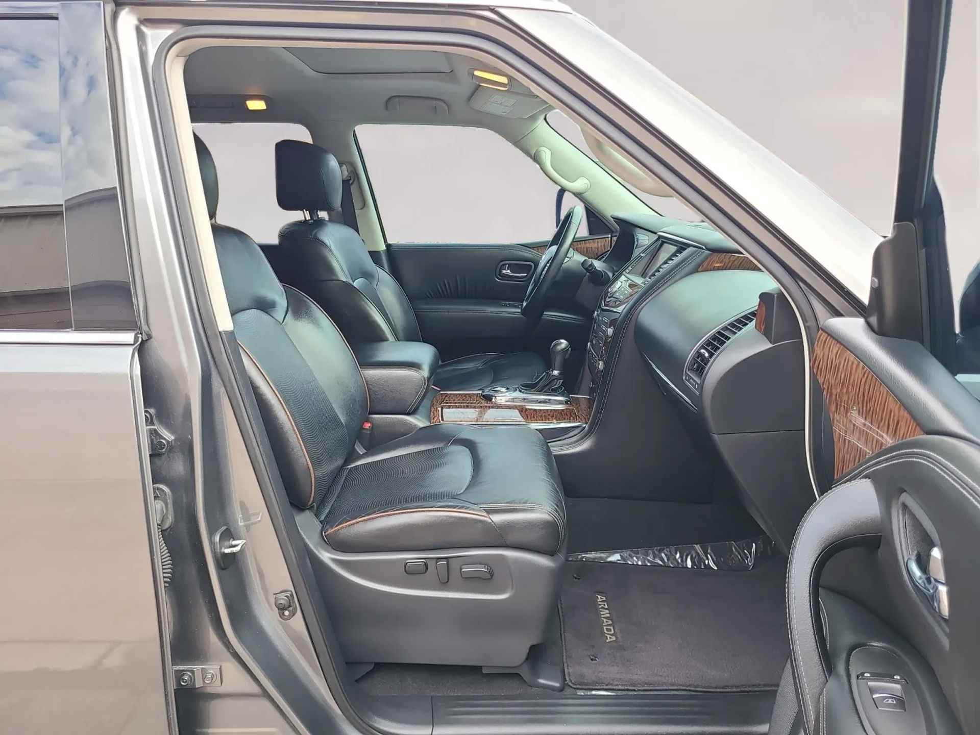 Nissan Armada 4x2 Platinum 2018