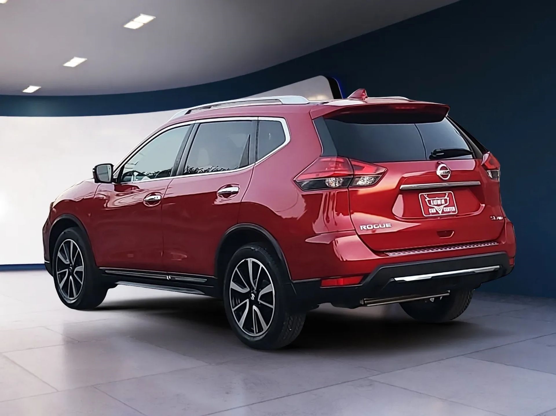 Nissan Rogue 2017.5 AWD SL 2017