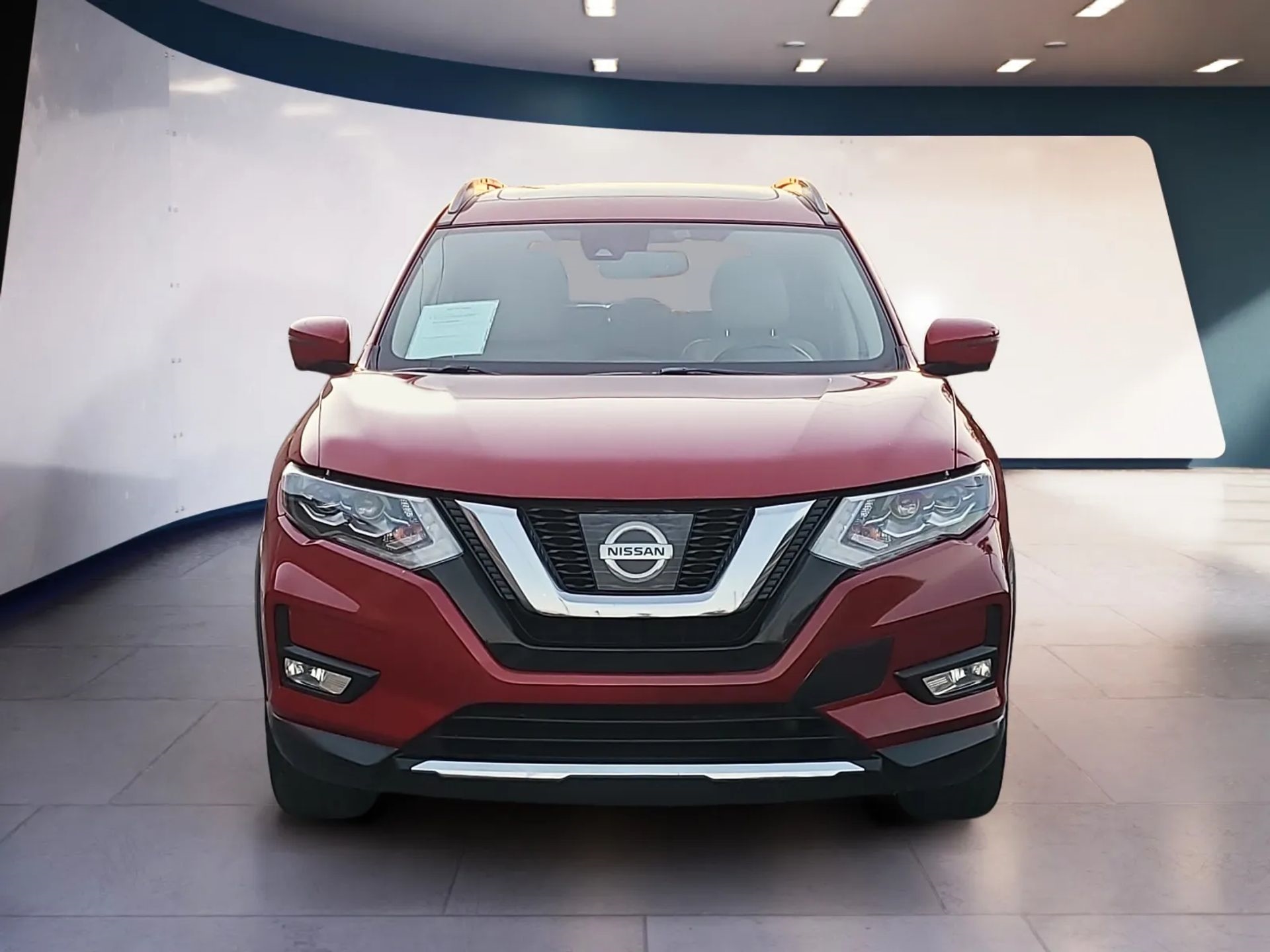 Nissan Rogue 2017.5 AWD SL 2017
