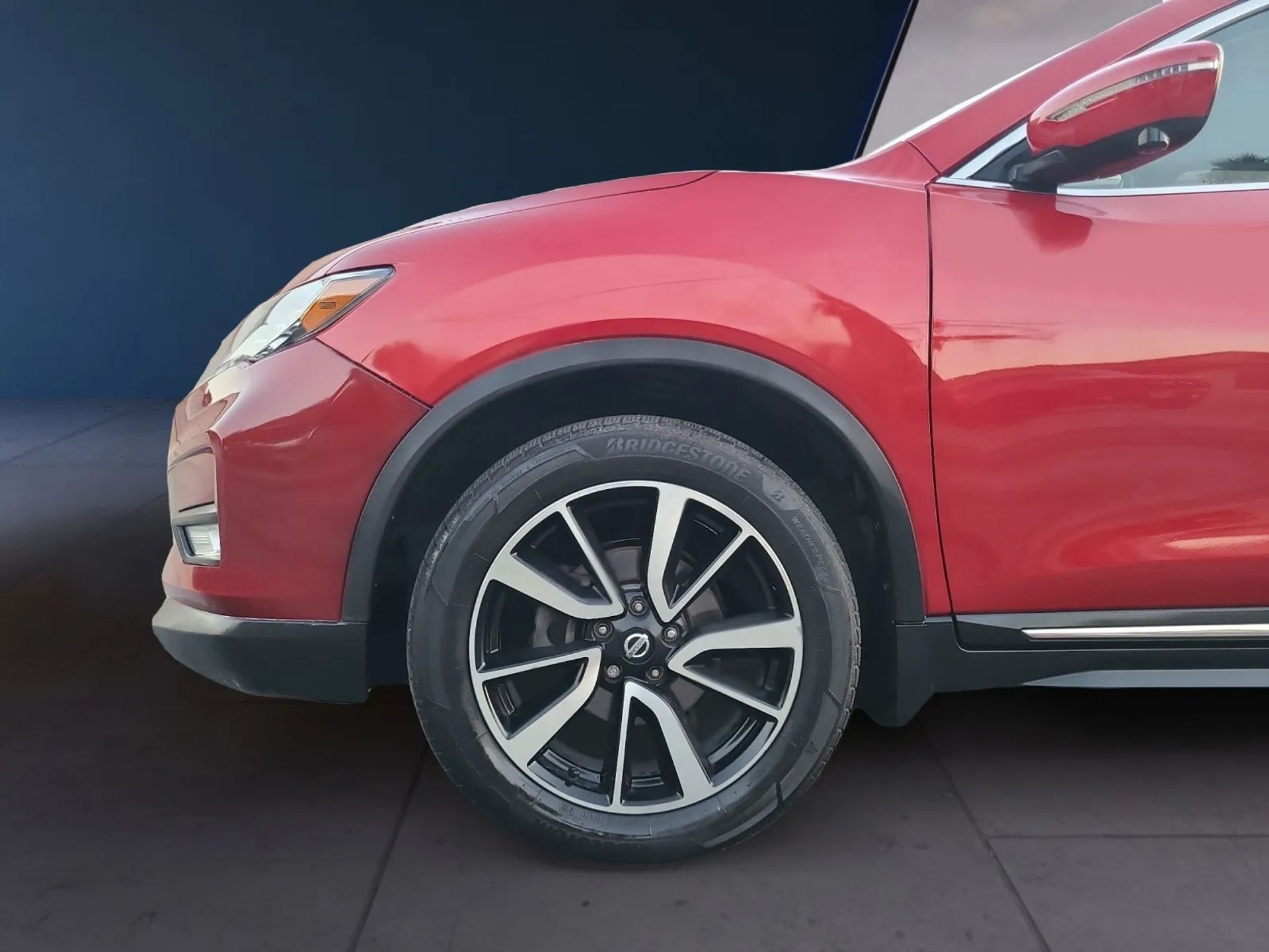 Nissan Rogue 2017.5 AWD SL 2017