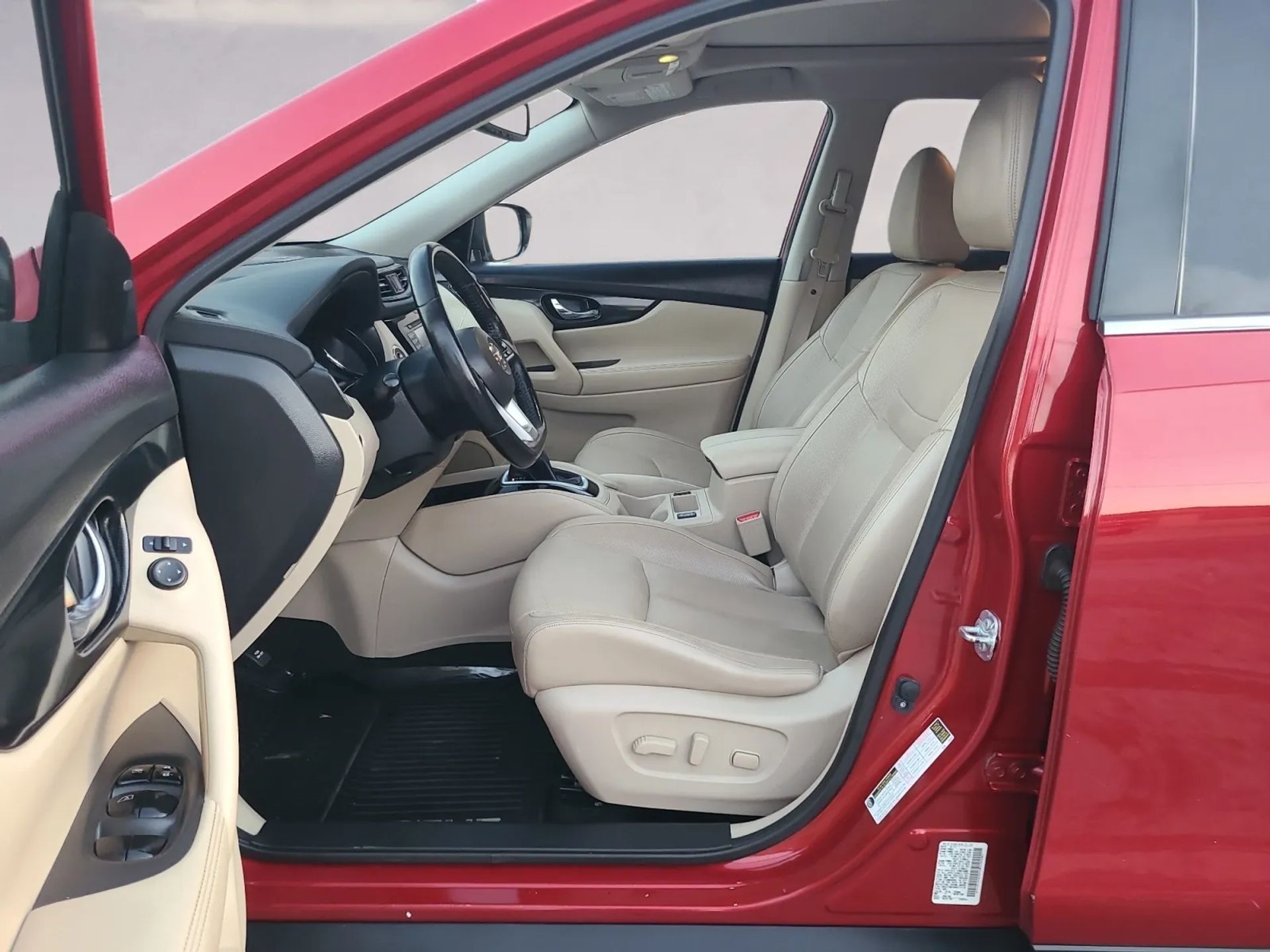Nissan Rogue 2017.5 AWD SL 2017