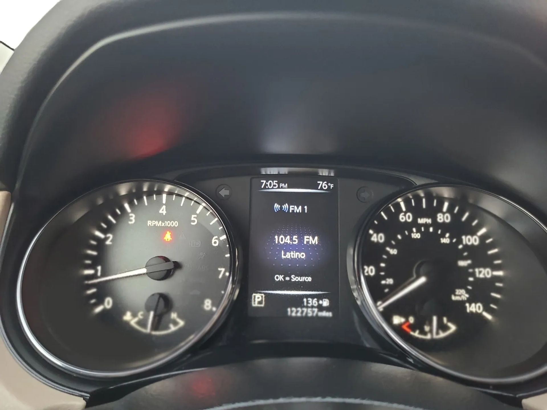 Nissan Rogue 2017.5 AWD SL 2017