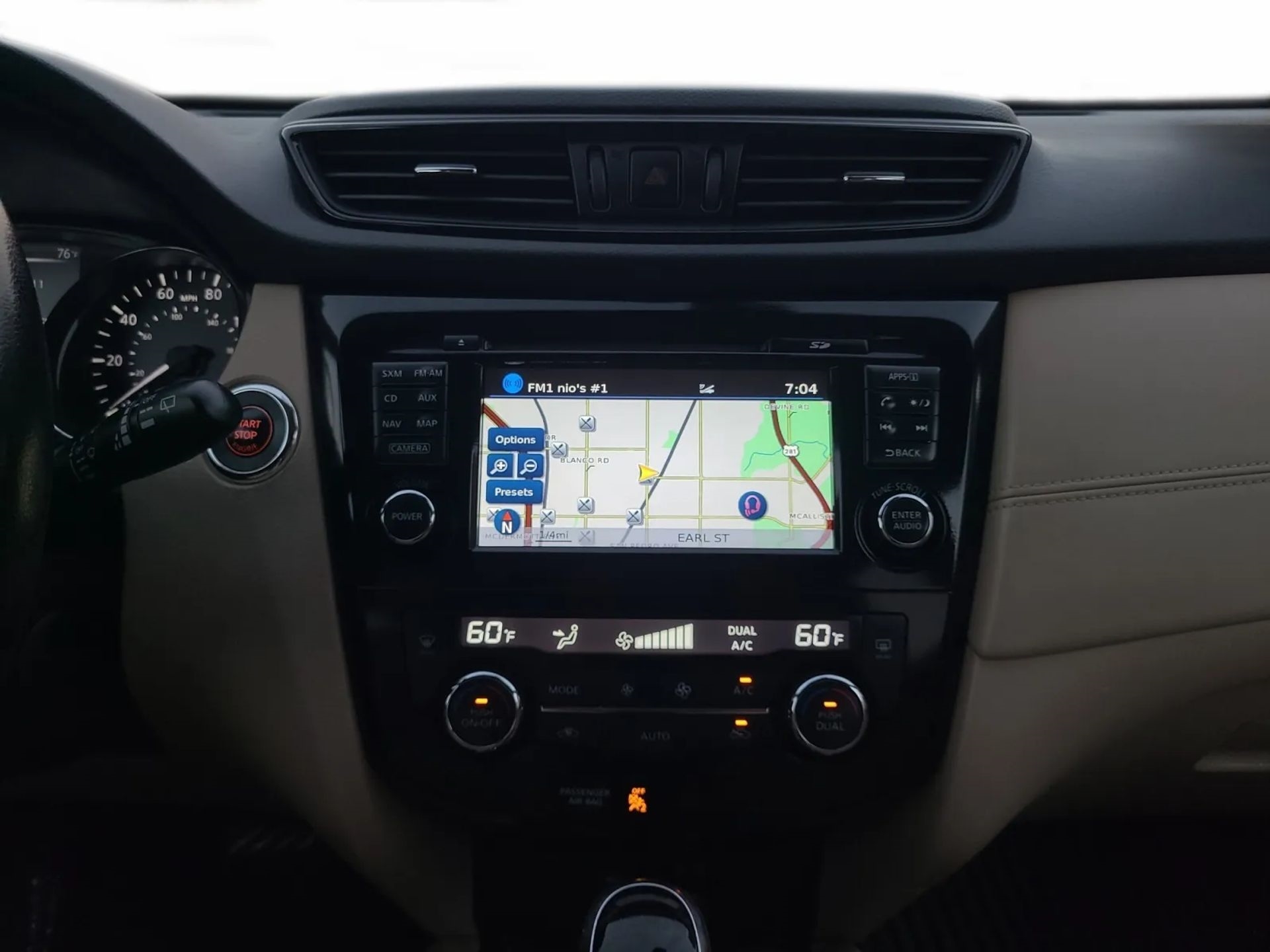 Nissan Rogue 2017.5 AWD SL 2017