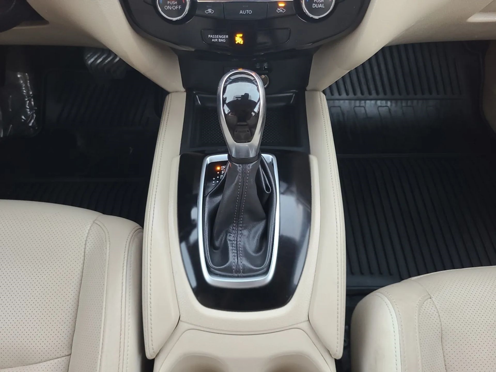 Nissan Rogue 2017.5 AWD SL 2017