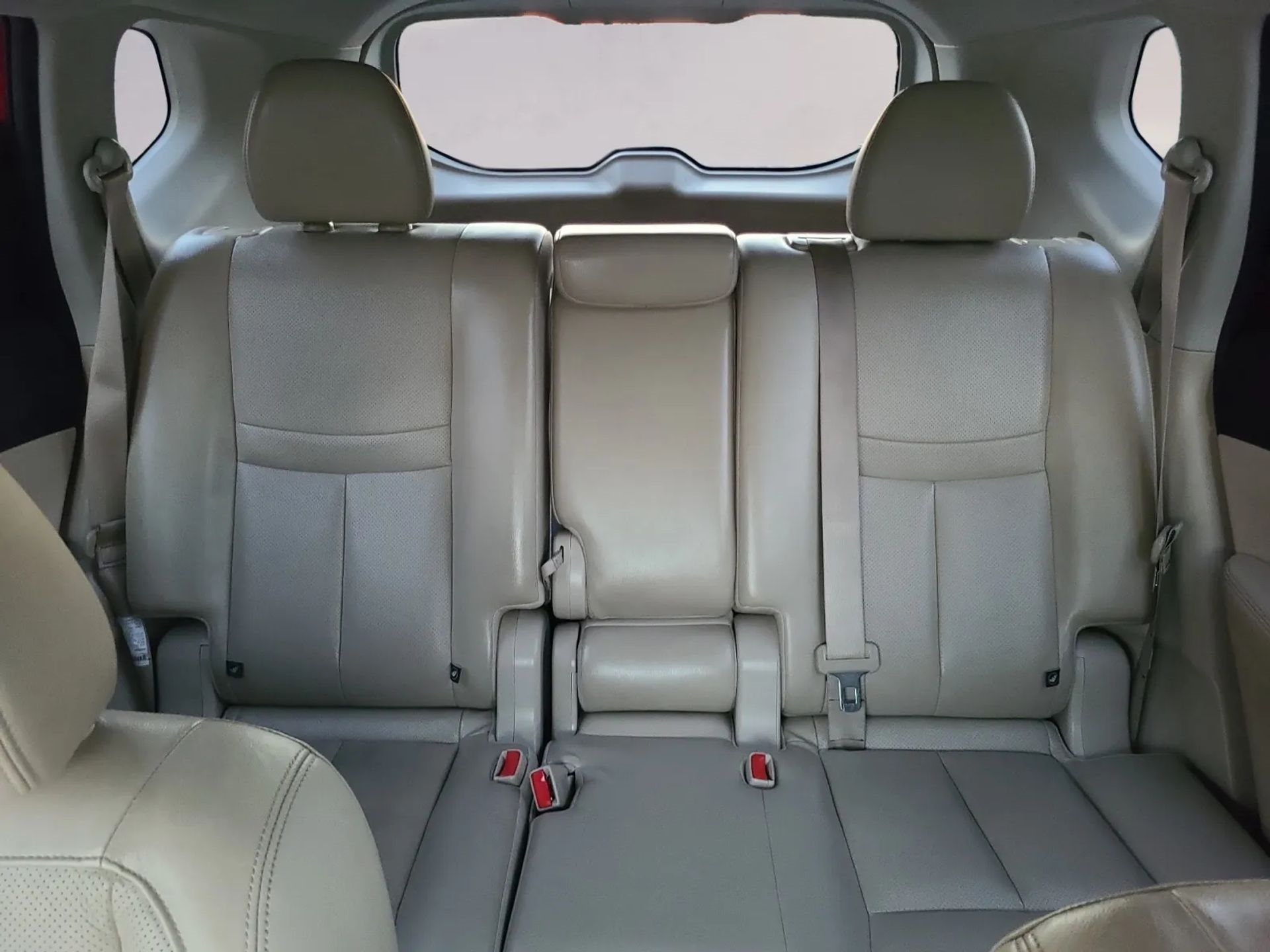 Nissan Rogue 2017.5 AWD SL 2017