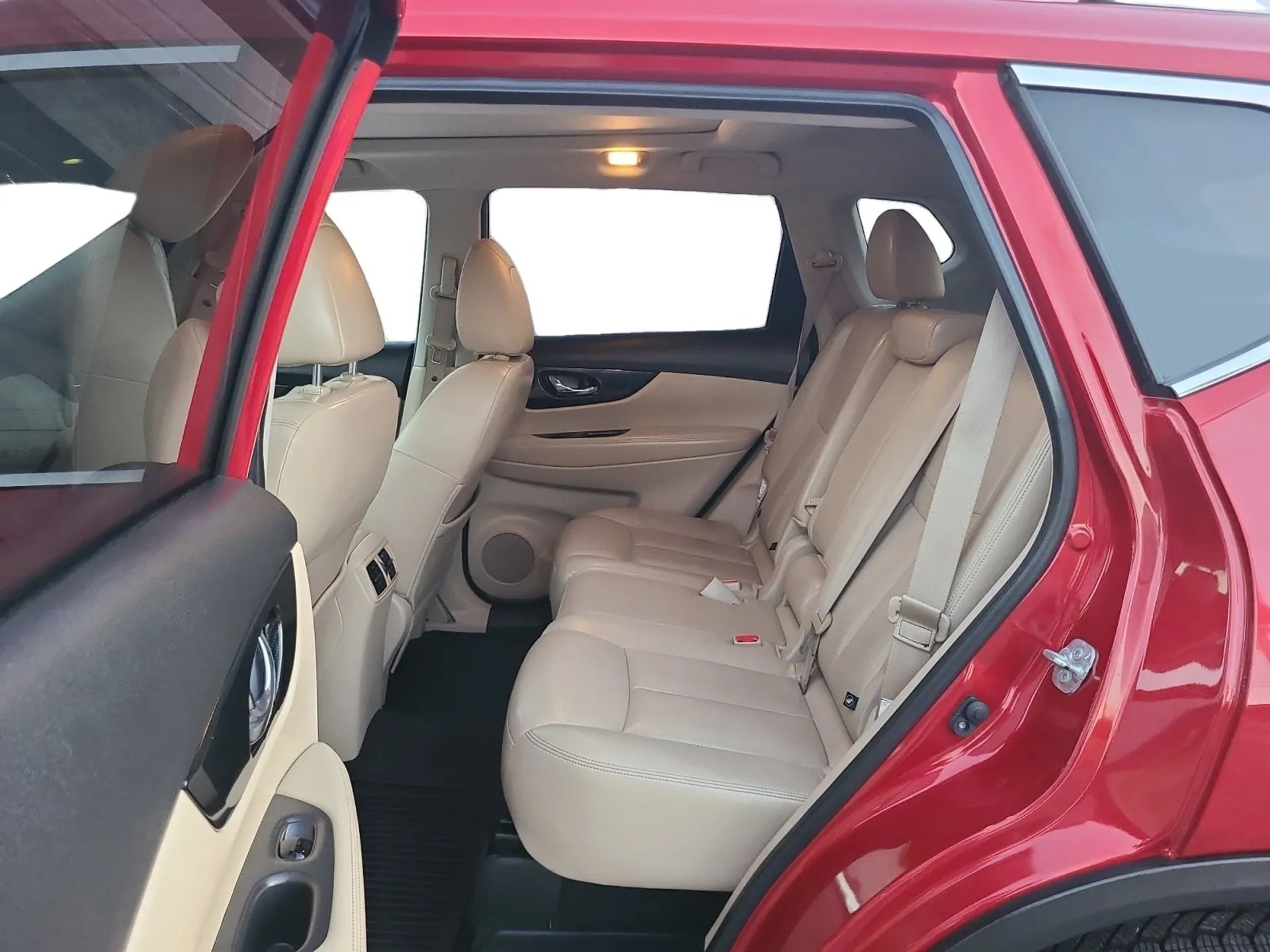 Nissan Rogue 2017.5 AWD SL 2017