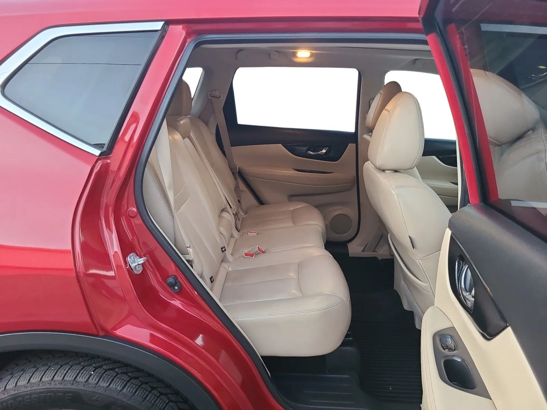 Nissan Rogue 2017.5 AWD SL 2017