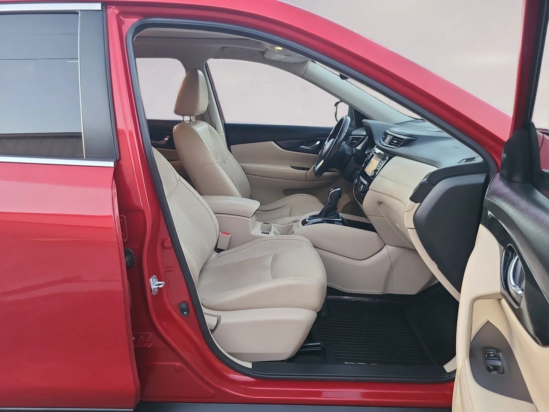 Nissan Rogue 2017.5 AWD SL 2017