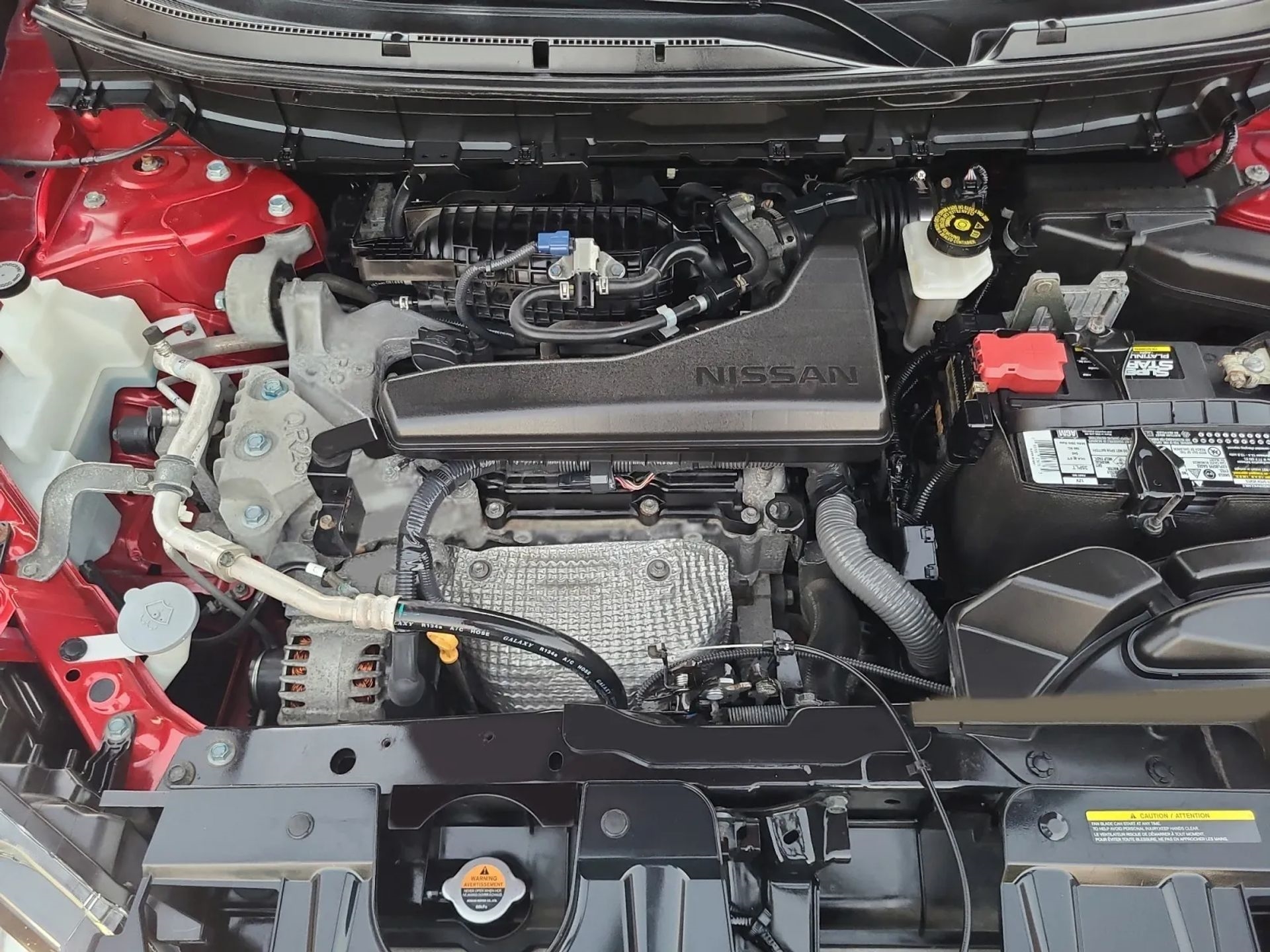 Nissan Rogue 2017.5 AWD SL 2017