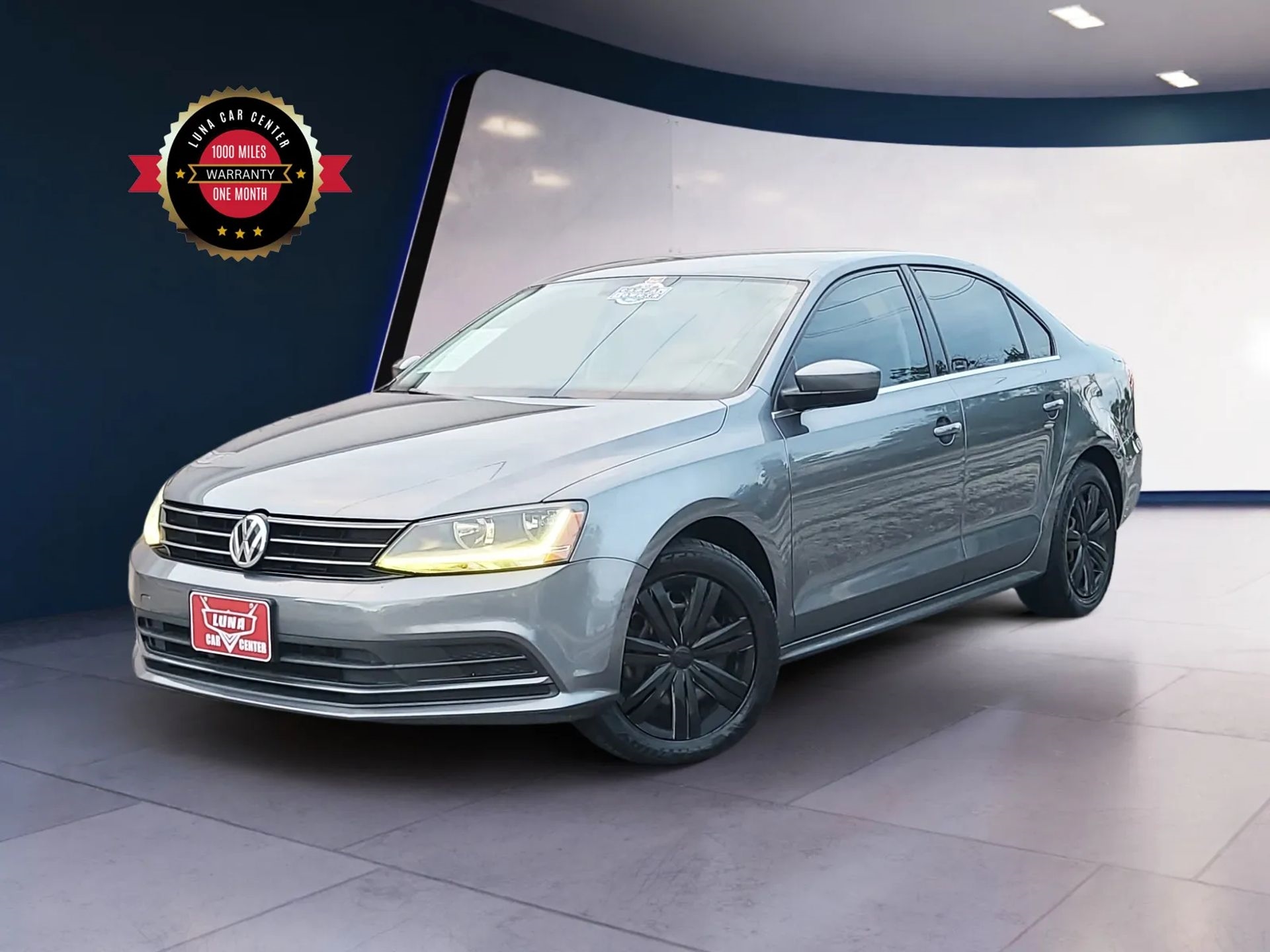 Volkswagen Jetta 1.4T S Auto 2017
