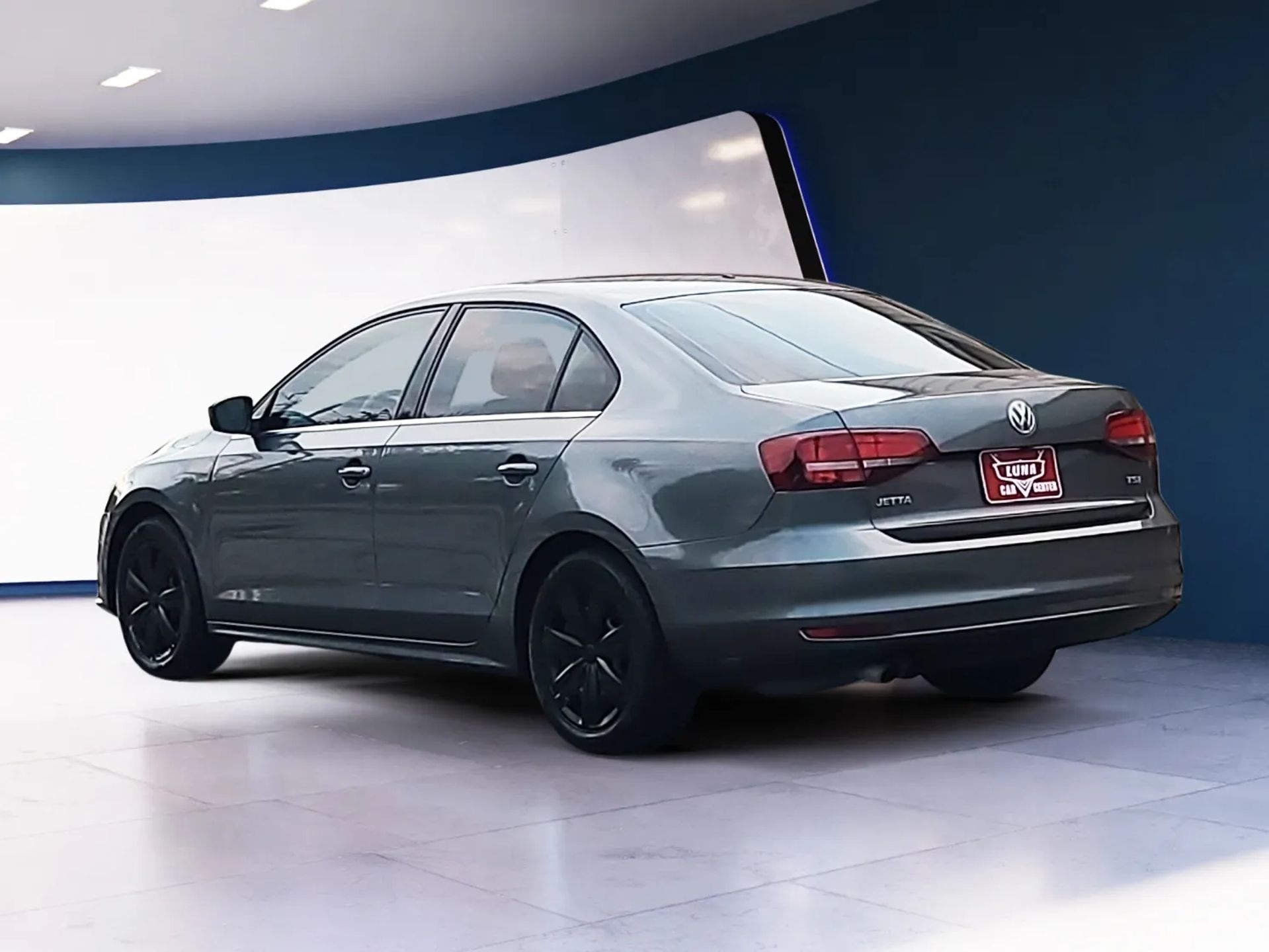 Volkswagen Jetta 1.4T S Auto 2017