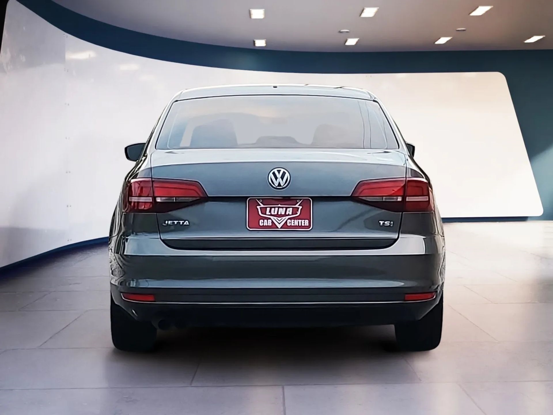 Volkswagen Jetta 1.4T S Auto 2017