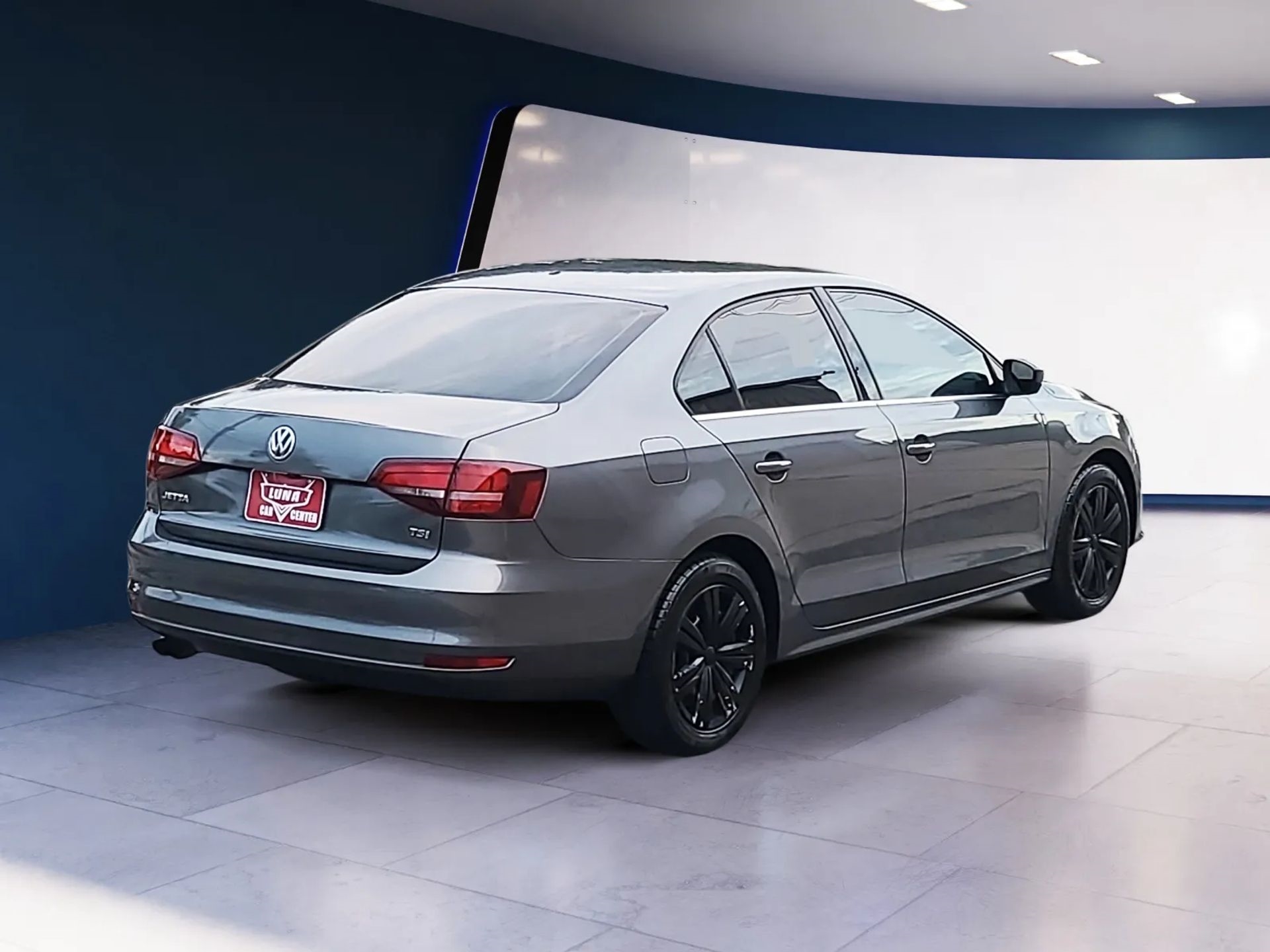 Volkswagen Jetta 1.4T S Auto 2017