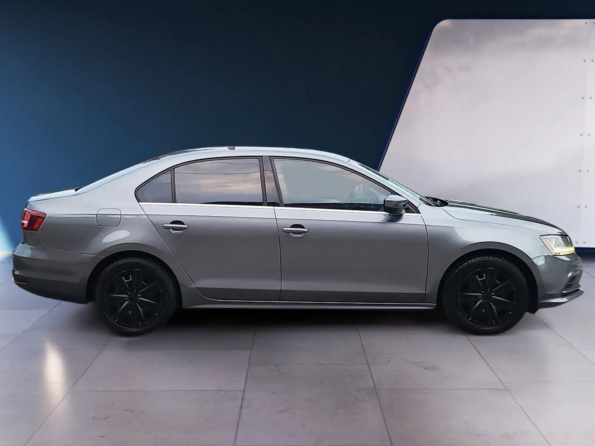 Volkswagen Jetta 1.4T S Auto 2017