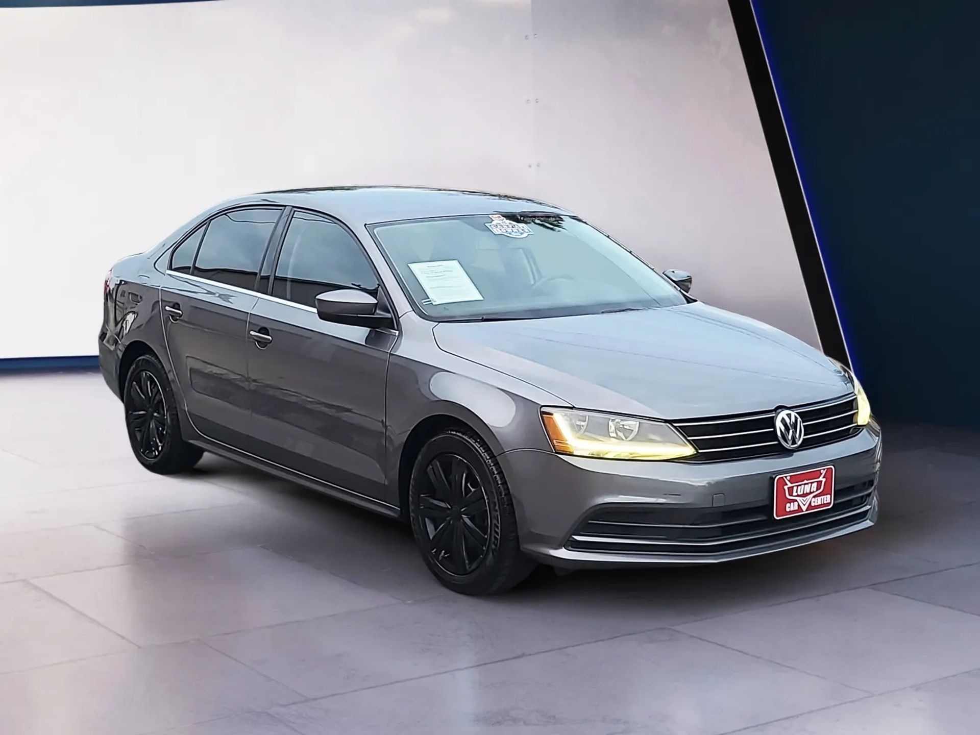 Volkswagen Jetta 1.4T S Auto 2017
