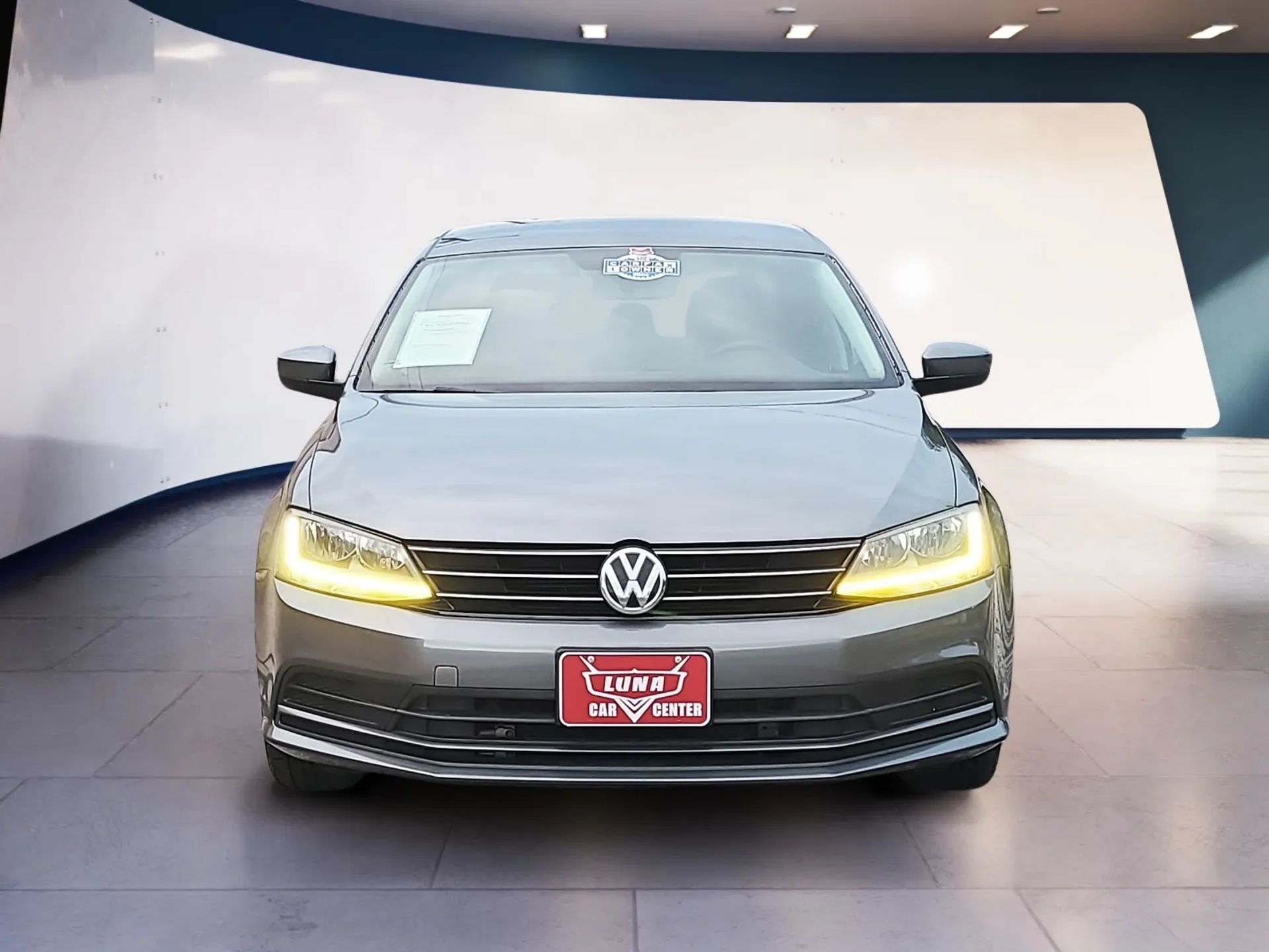 Volkswagen Jetta 1.4T S Auto 2017