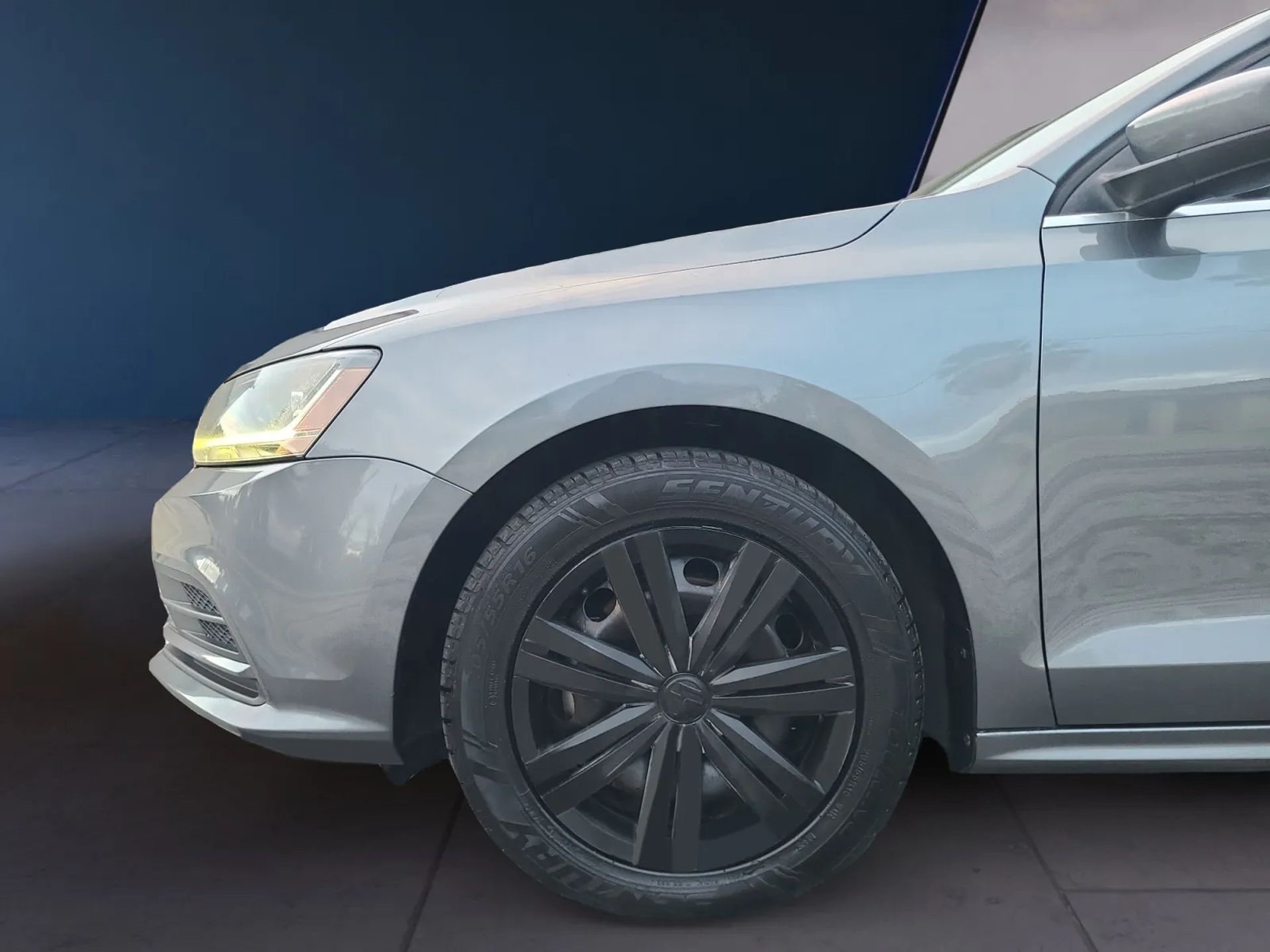 Volkswagen Jetta 1.4T S Auto 2017