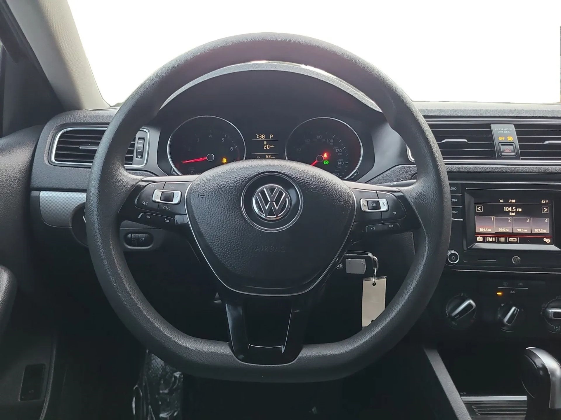 Volkswagen Jetta 1.4T S Auto 2017