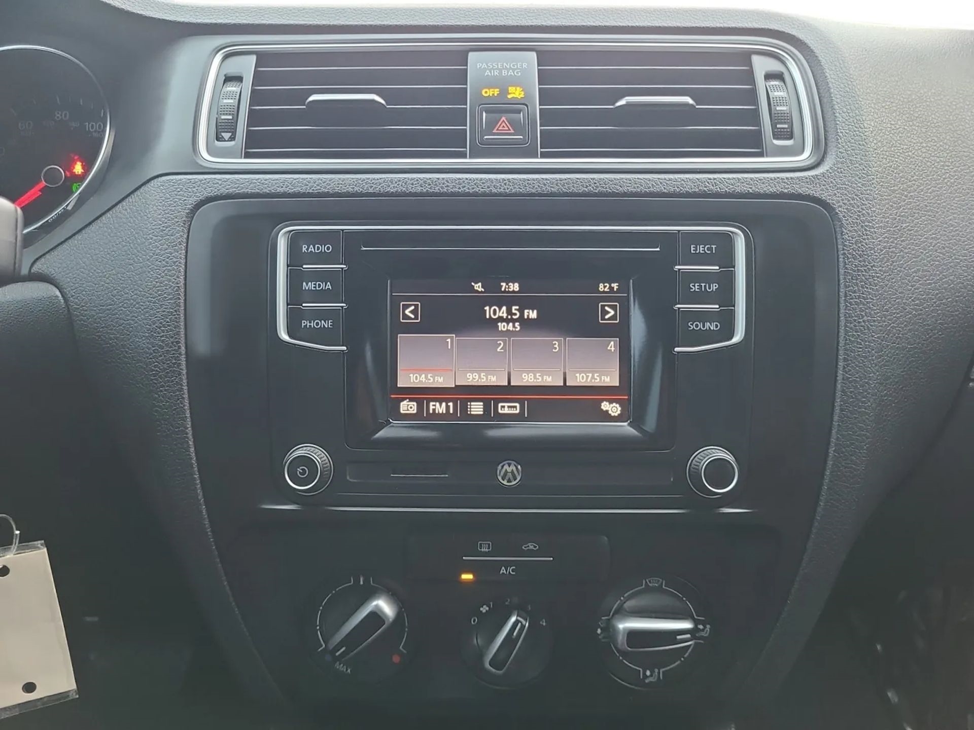 Volkswagen Jetta 1.4T S Auto 2017