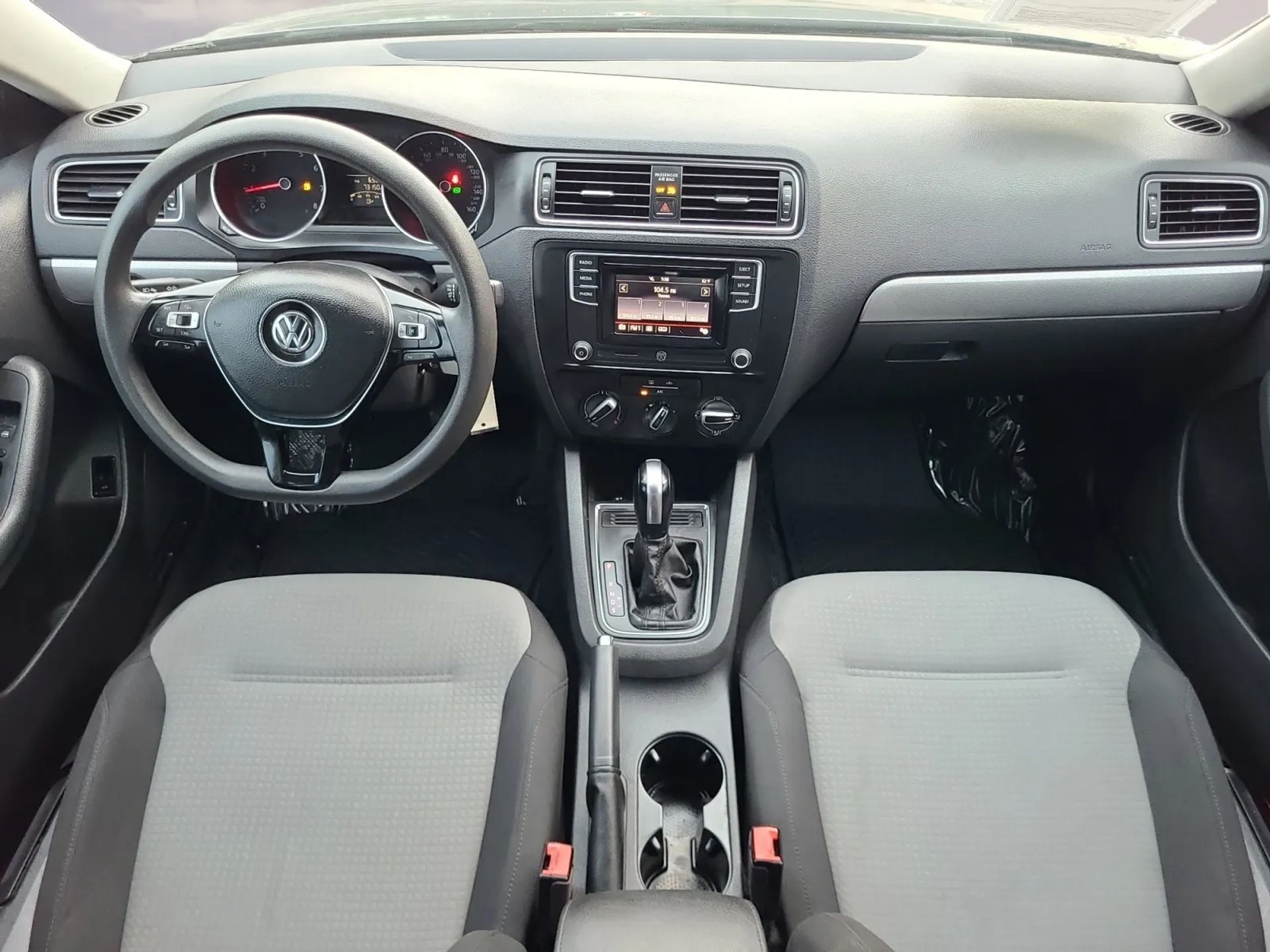 Volkswagen Jetta 1.4T S Auto 2017