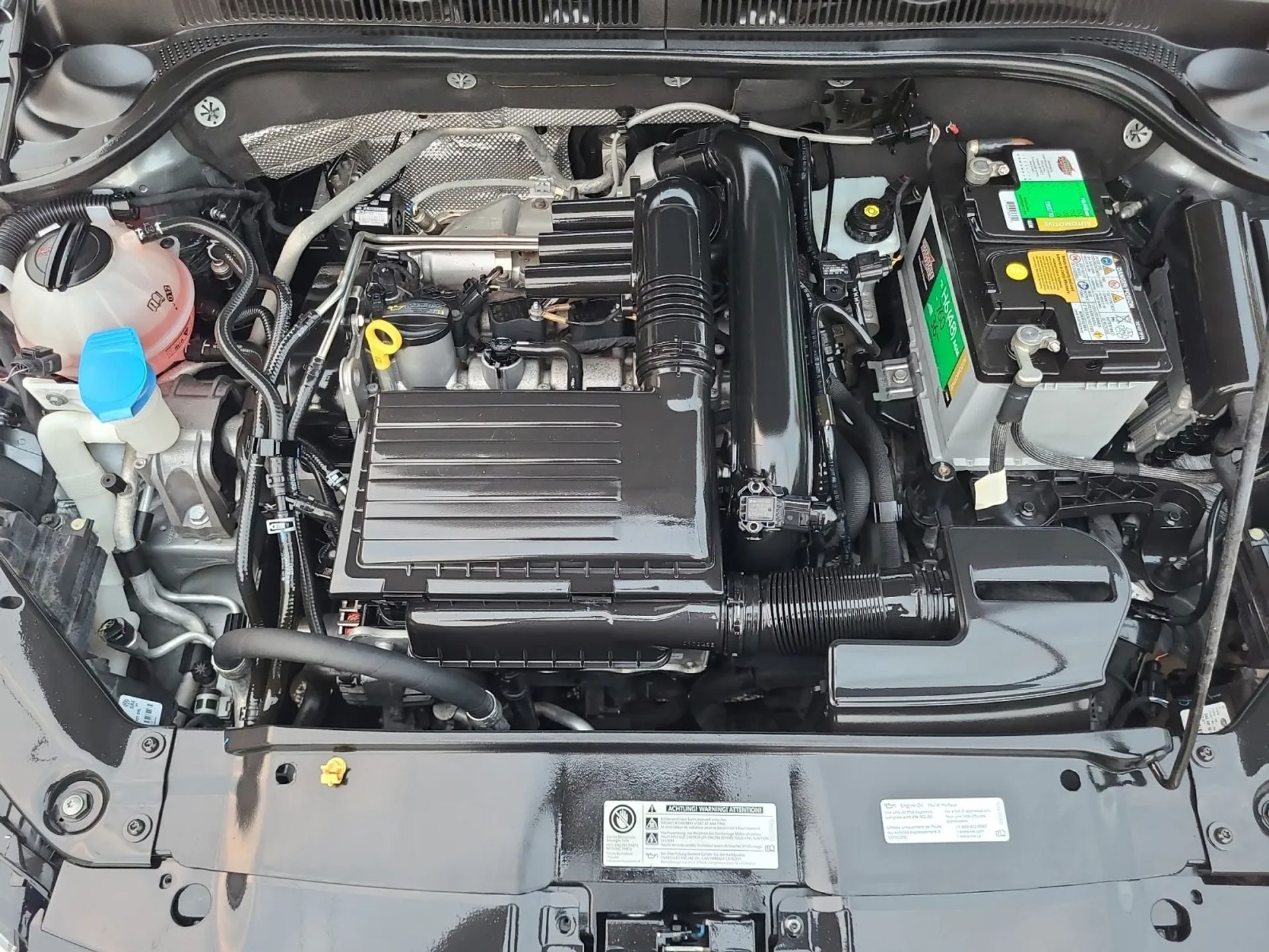 Volkswagen Jetta 1.4T S Auto 2017