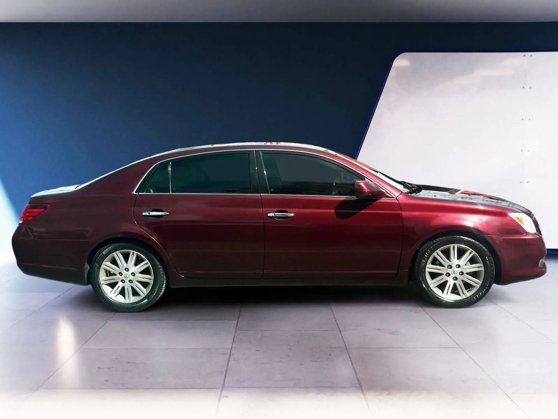 Toyota Avalon 4dr Sdn Limited (Natl) 2009