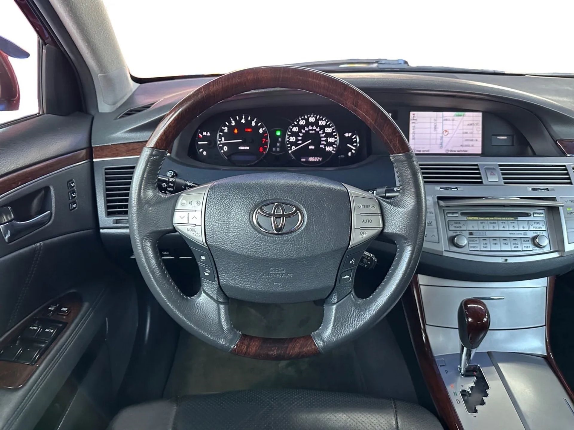Toyota Avalon 4dr Sdn Limited (Natl) 2009