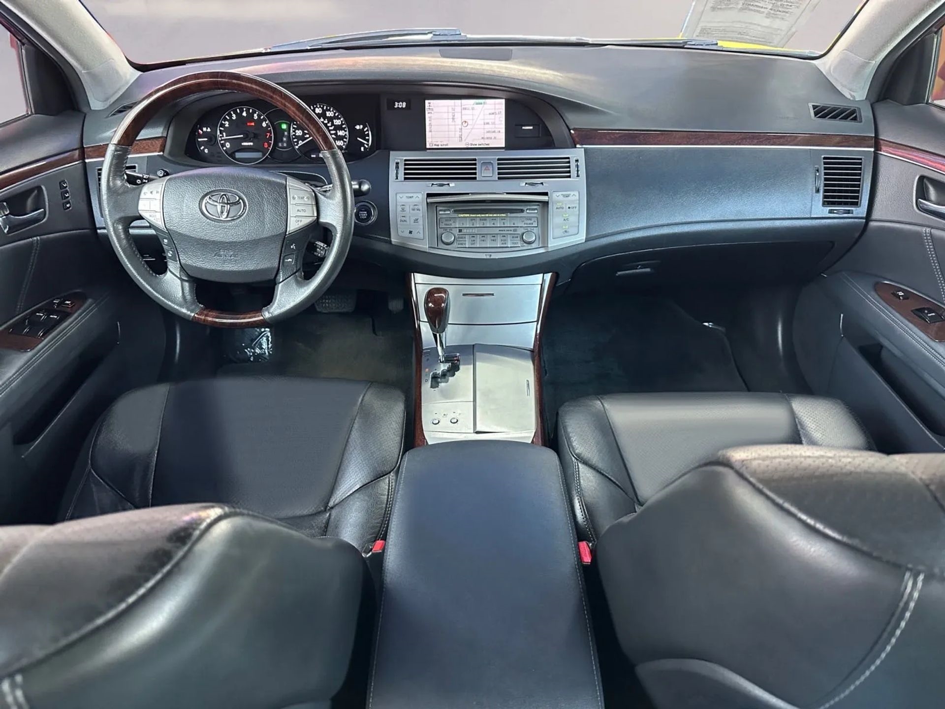 Toyota Avalon 4dr Sdn Limited (Natl) 2009