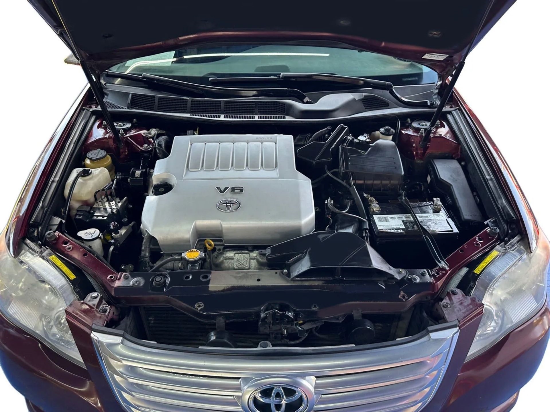 Toyota Avalon 4dr Sdn Limited (Natl) 2009