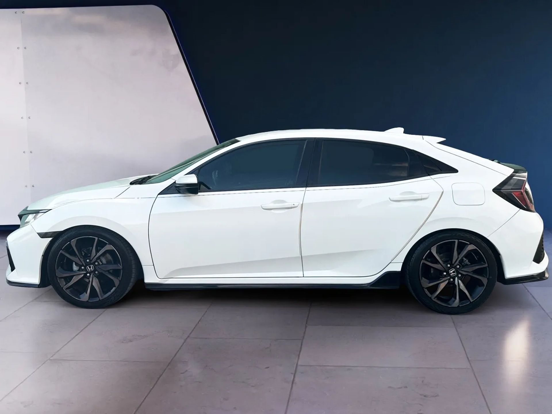 Honda Civic Hatchback Sport CVT 2018