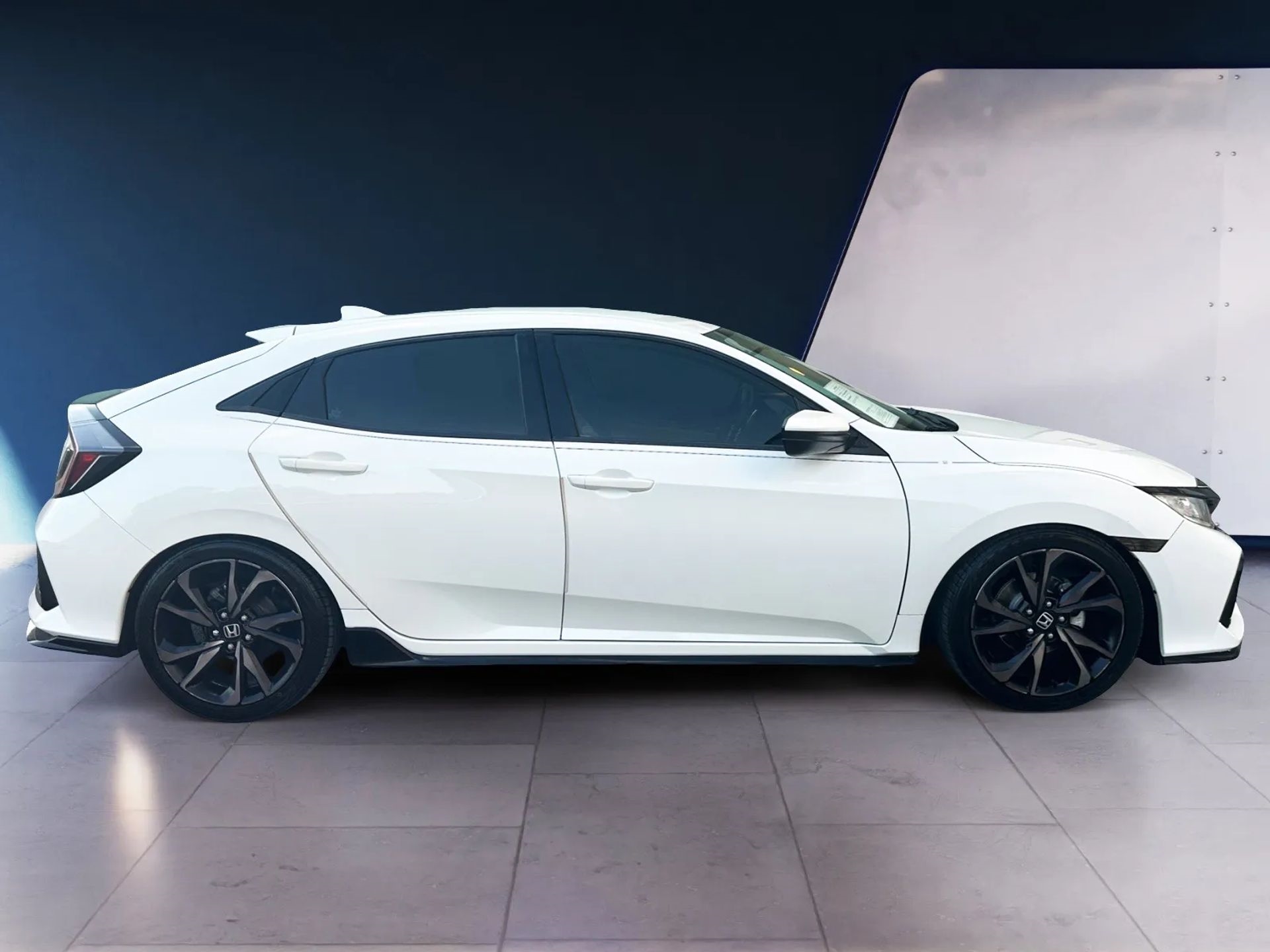 Honda Civic Hatchback Sport CVT 2018