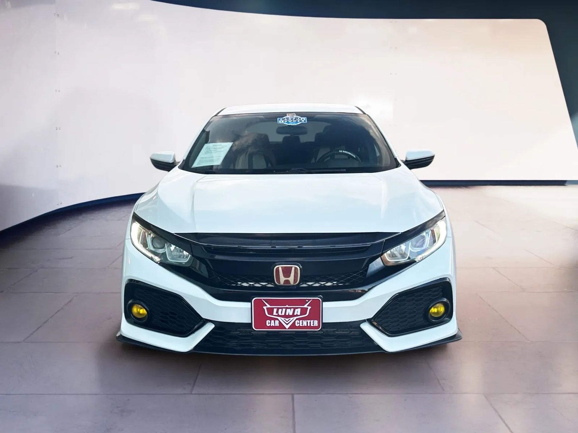 Honda Civic Hatchback Sport CVT 2018