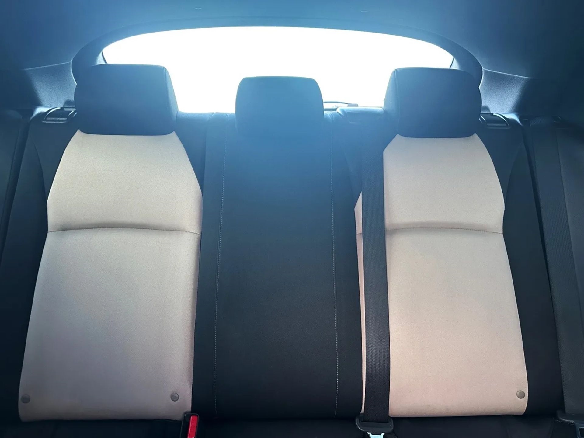 Honda Civic Hatchback Sport CVT 2018