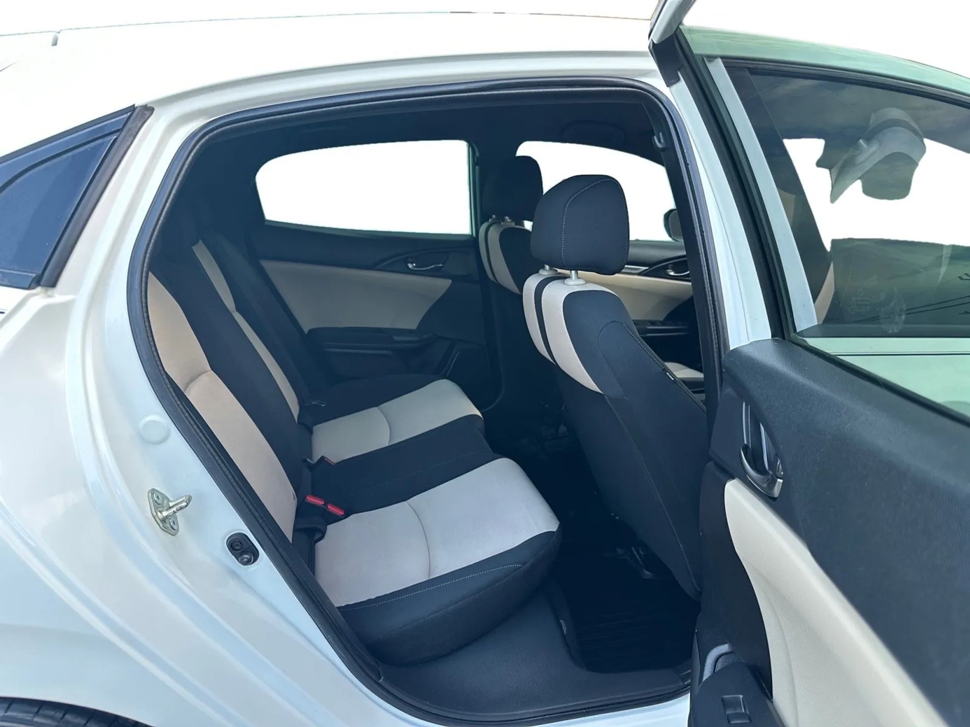 Honda Civic Hatchback Sport CVT 2018