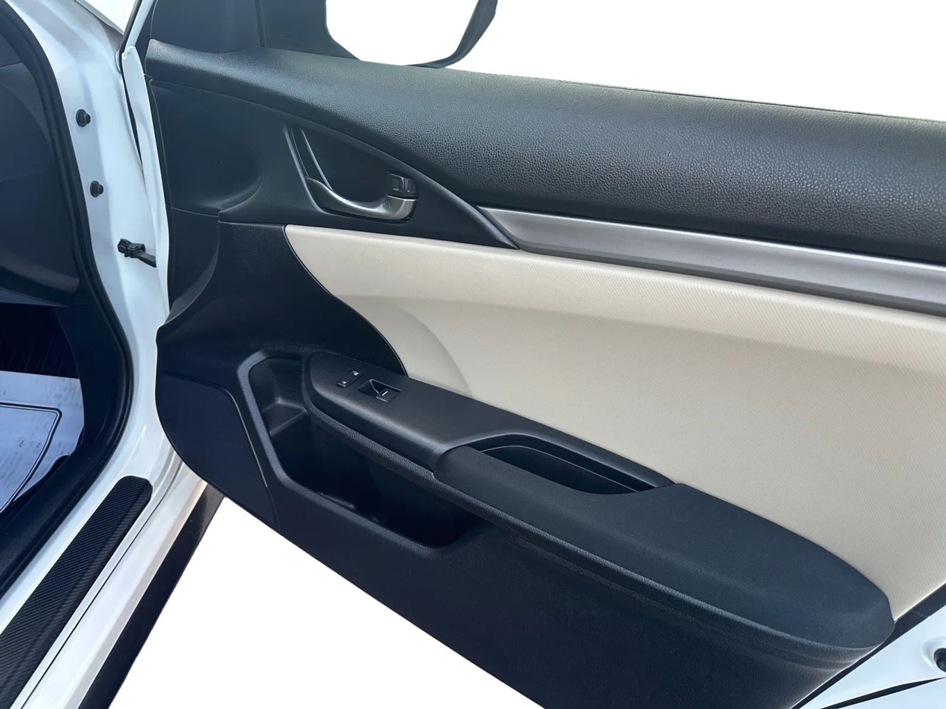 Honda Civic Hatchback Sport CVT 2018