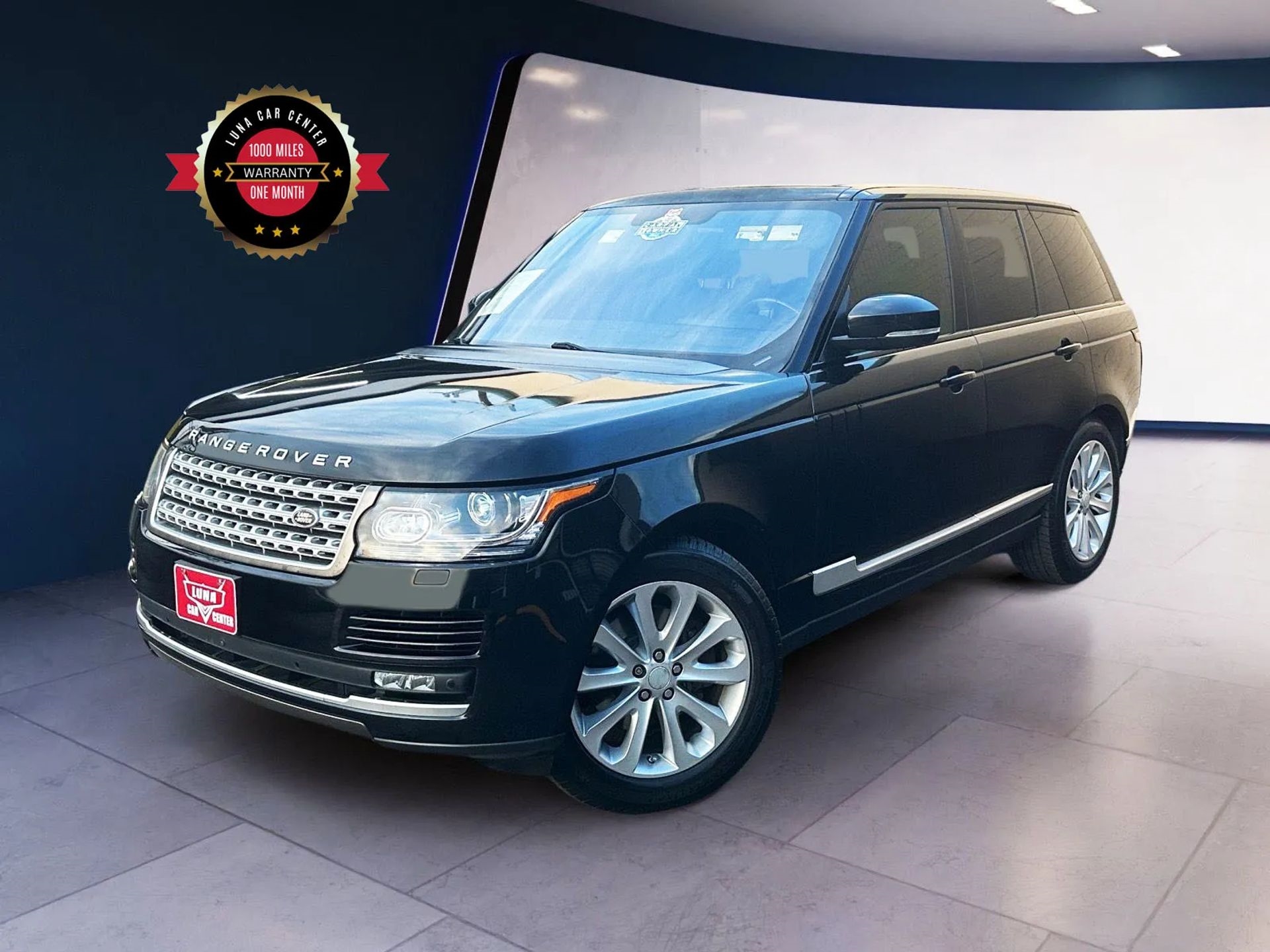 Land Rover Range Rover 4WD 4dr Diesel HSE 2016