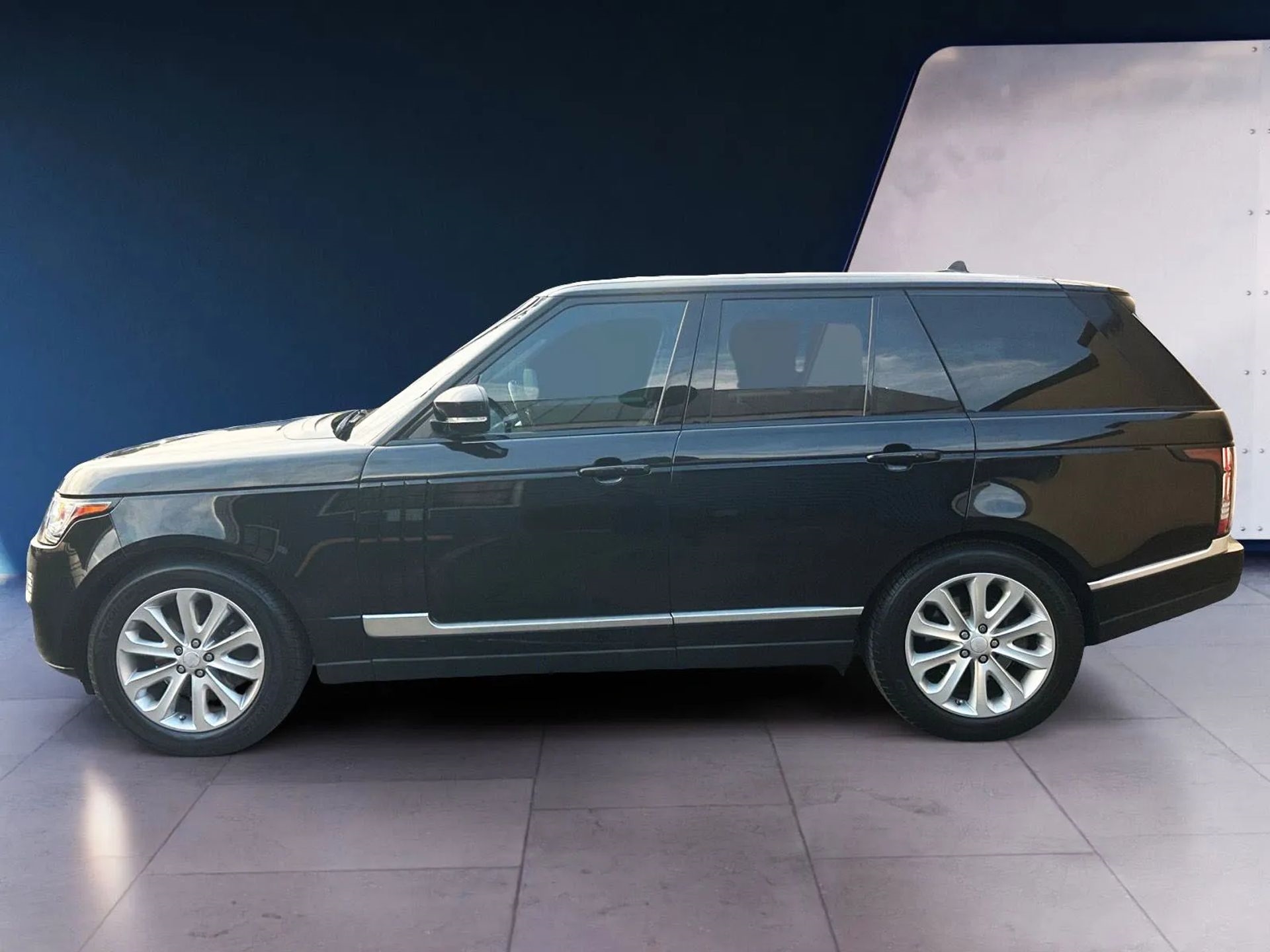 Land Rover Range Rover 4WD 4dr Diesel HSE 2016