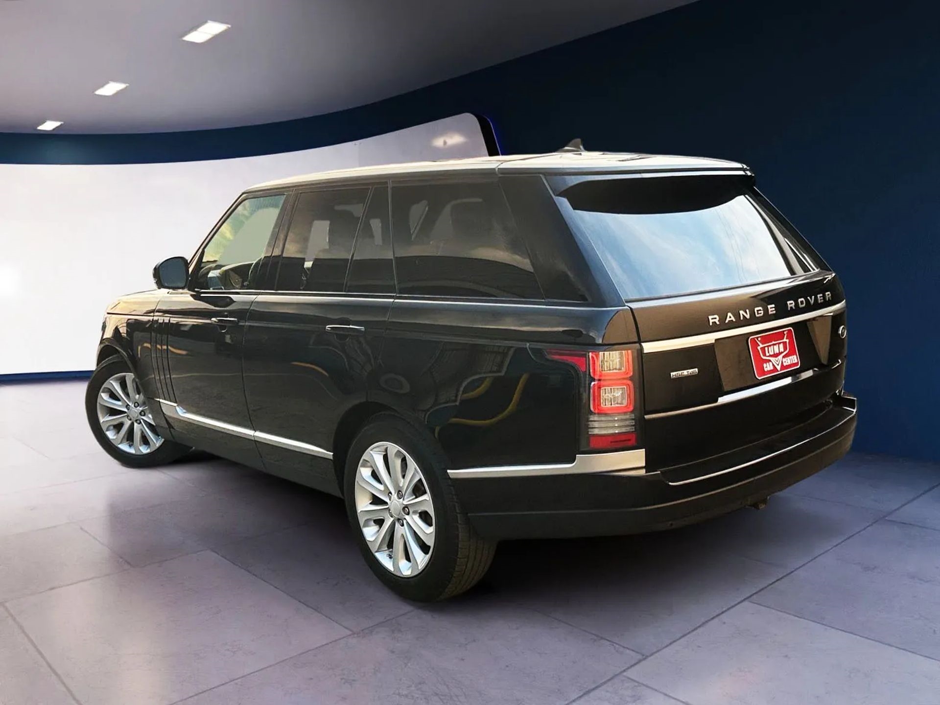 Land Rover Range Rover 4WD 4dr Diesel HSE 2016