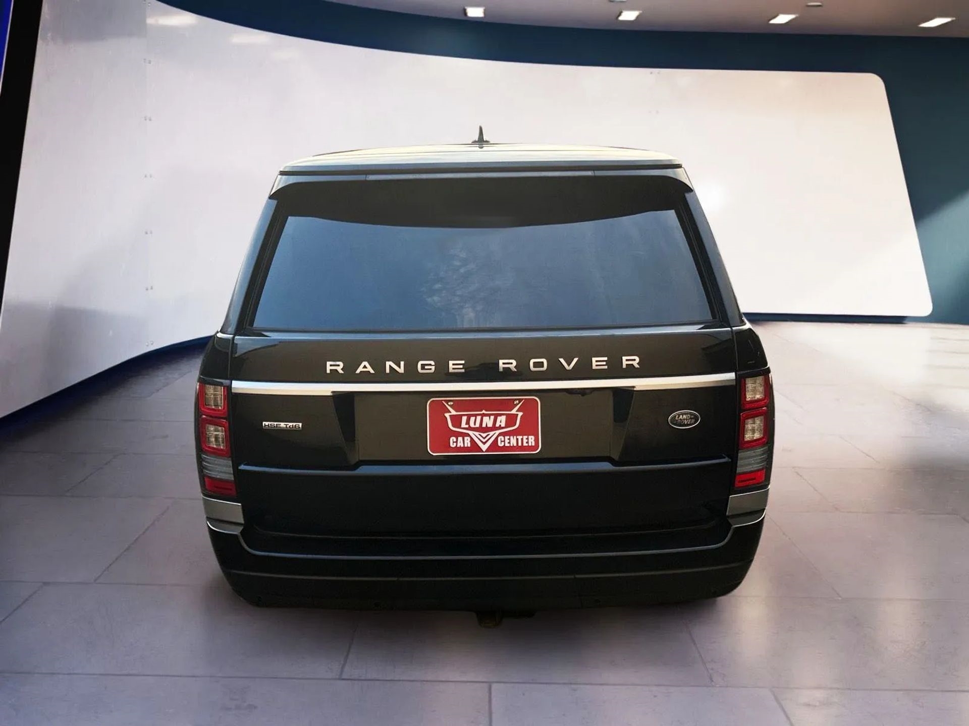 Land Rover Range Rover 4WD 4dr Diesel HSE 2016