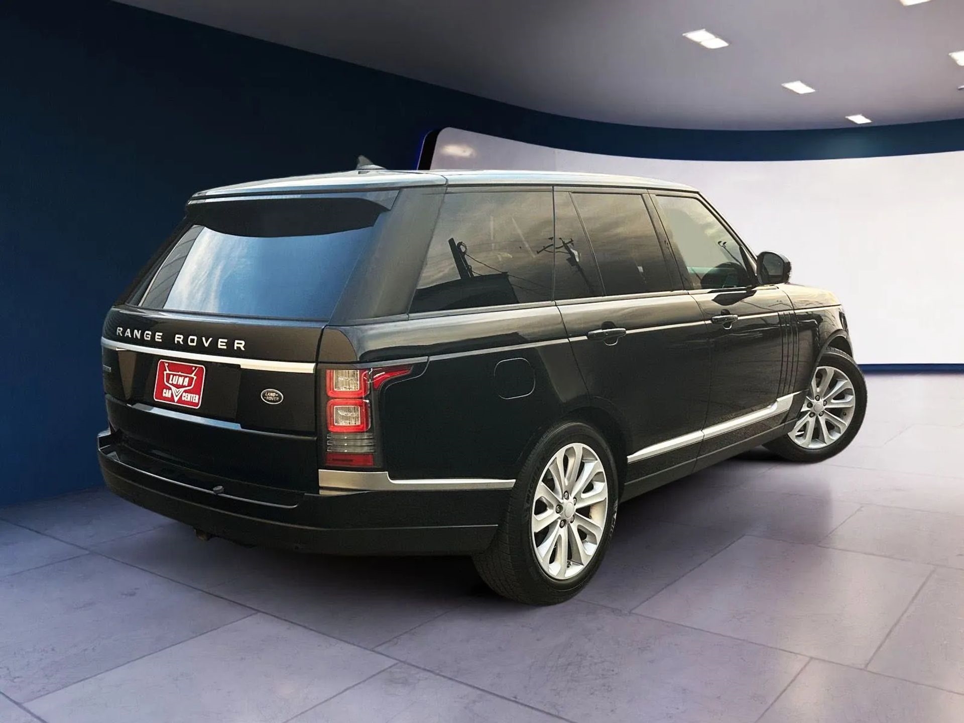 Land Rover Range Rover 4WD 4dr Diesel HSE 2016