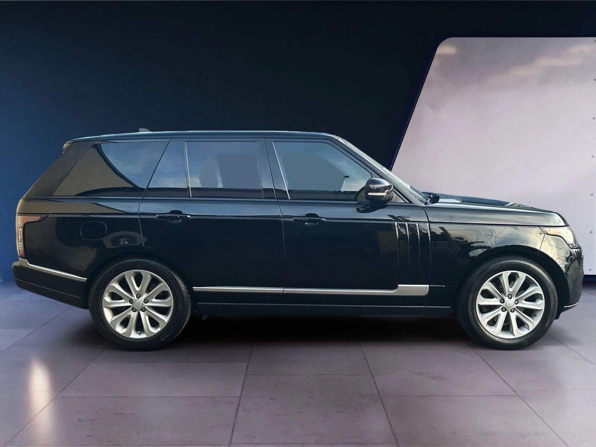 Land Rover Range Rover 4WD 4dr Diesel HSE 2016