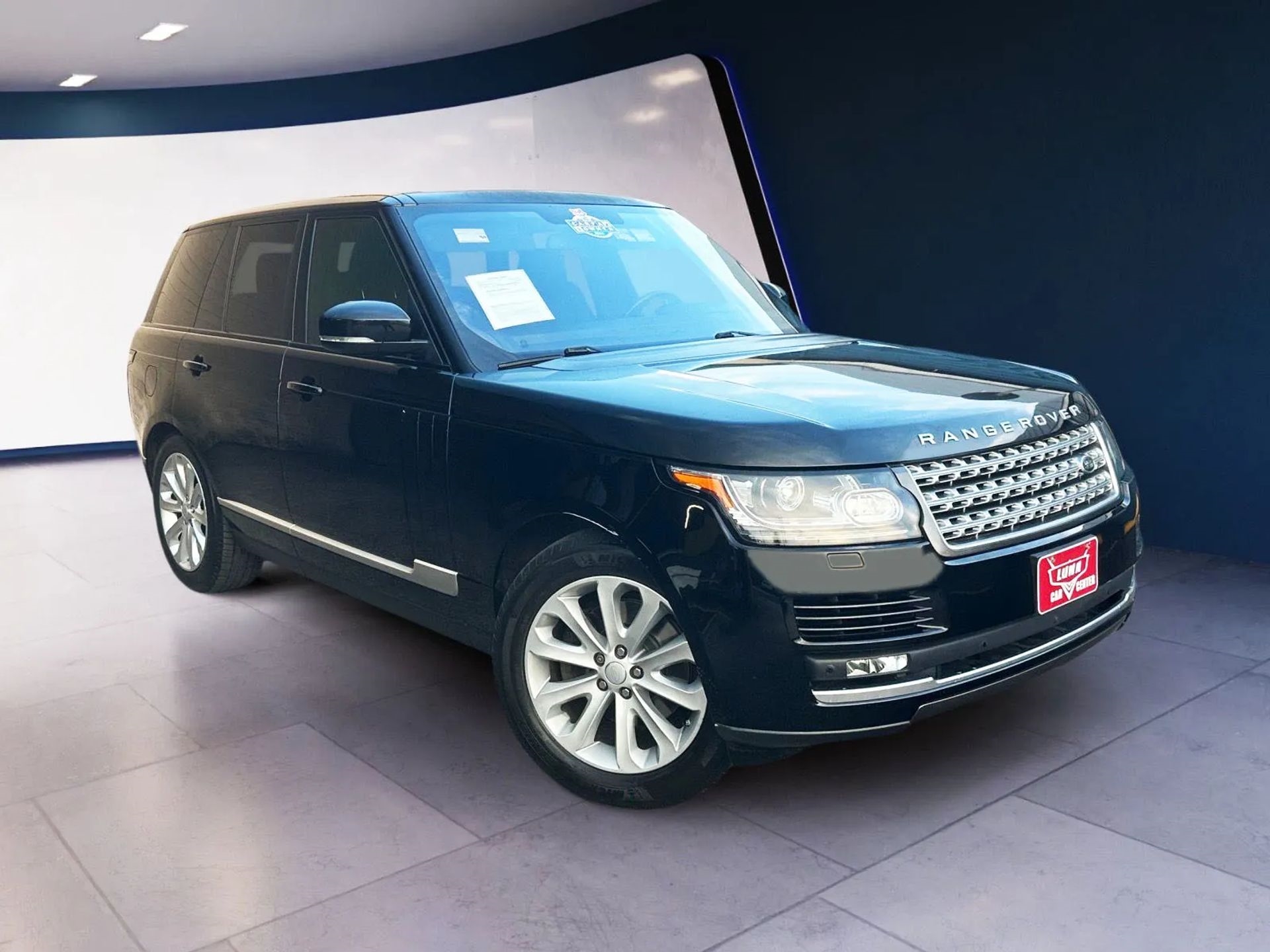 Land Rover Range Rover 4WD 4dr Diesel HSE 2016