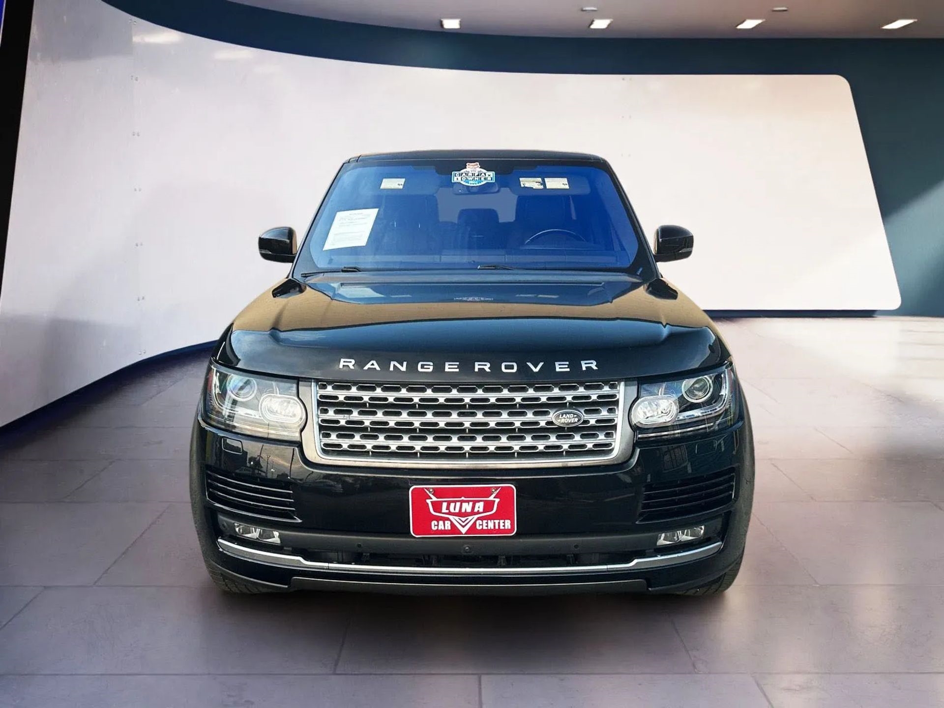 Land Rover Range Rover 4WD 4dr Diesel HSE 2016