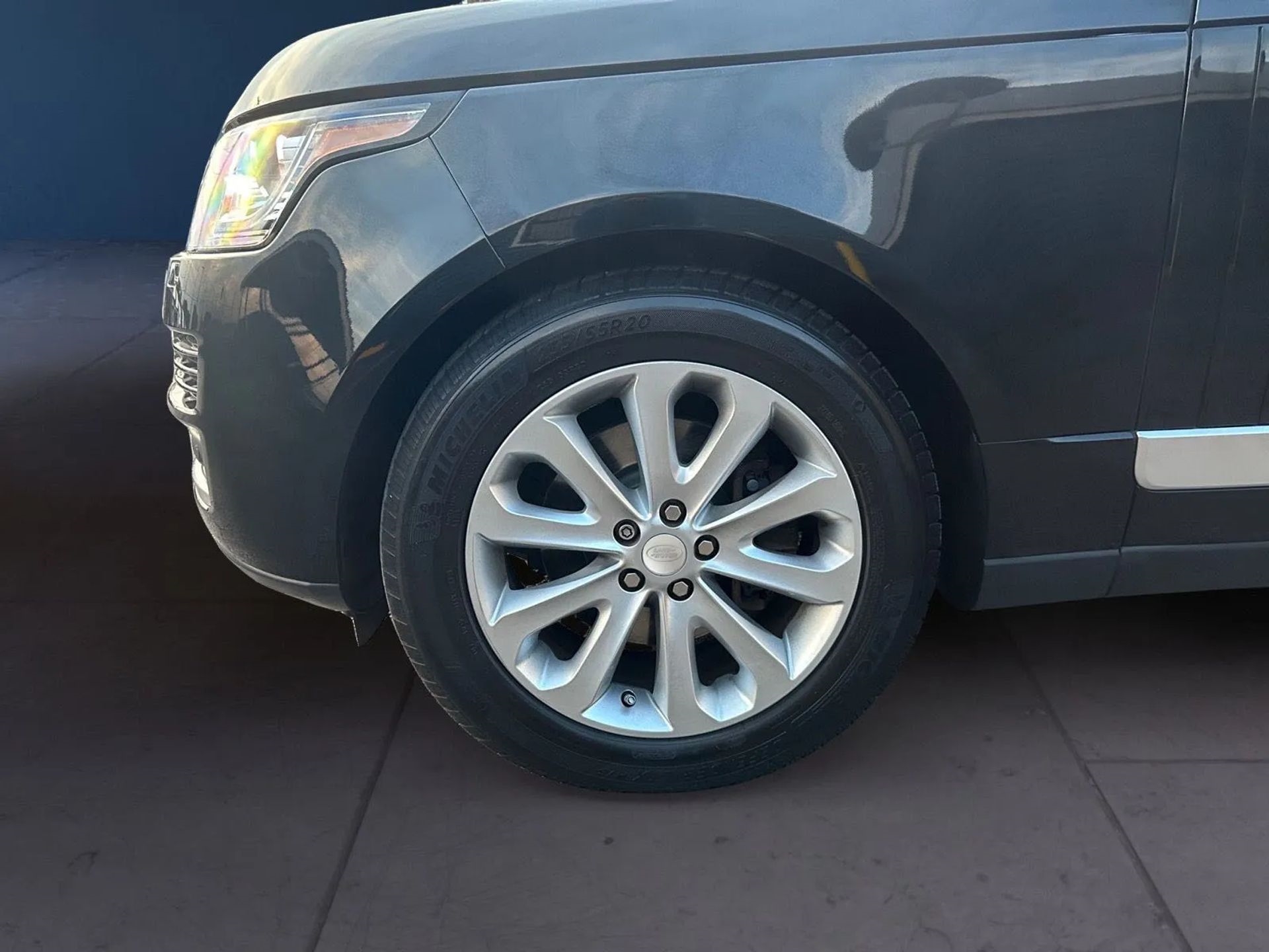 Land Rover Range Rover 4WD 4dr Diesel HSE 2016