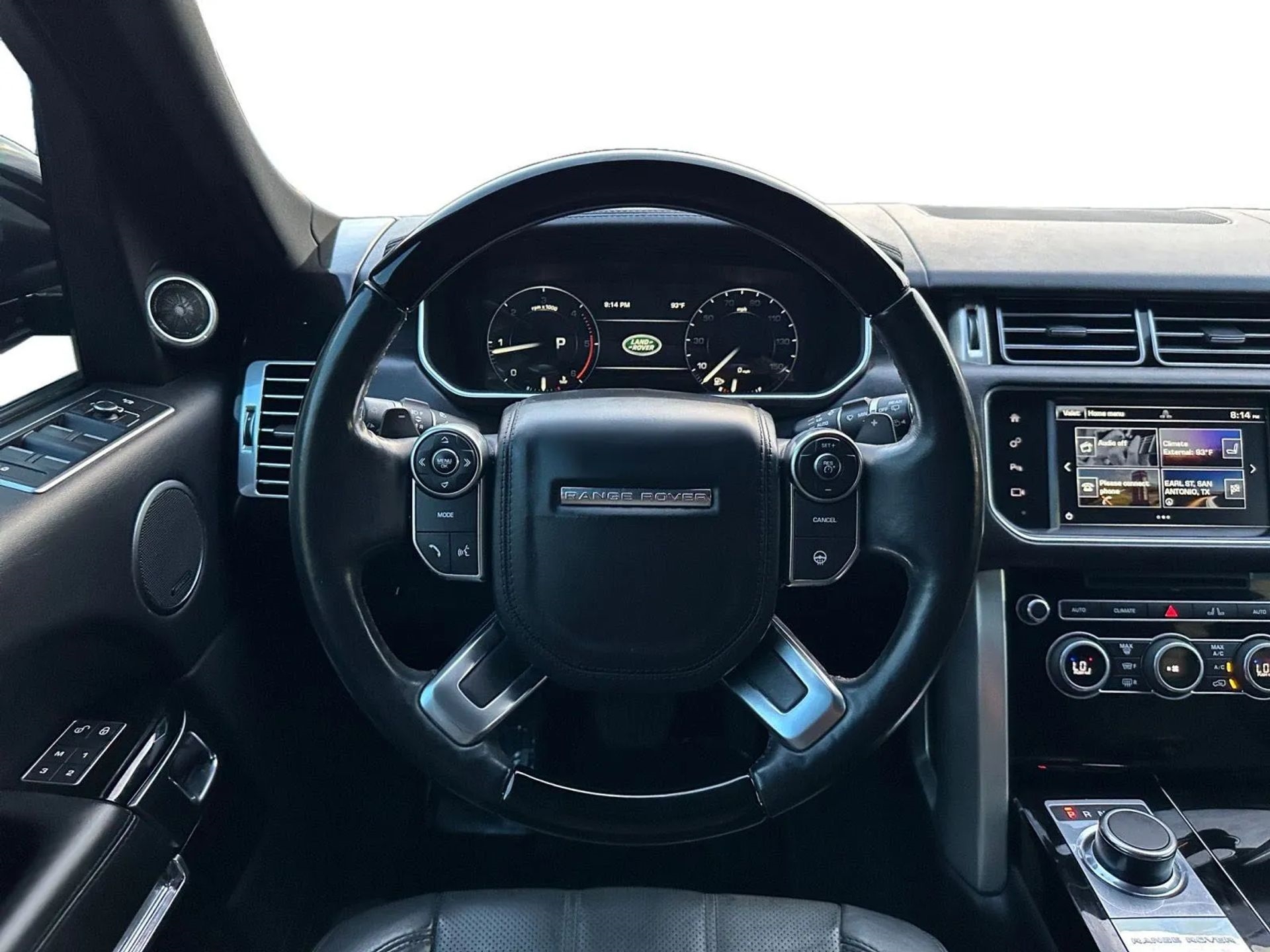 Land Rover Range Rover 4WD 4dr Diesel HSE 2016