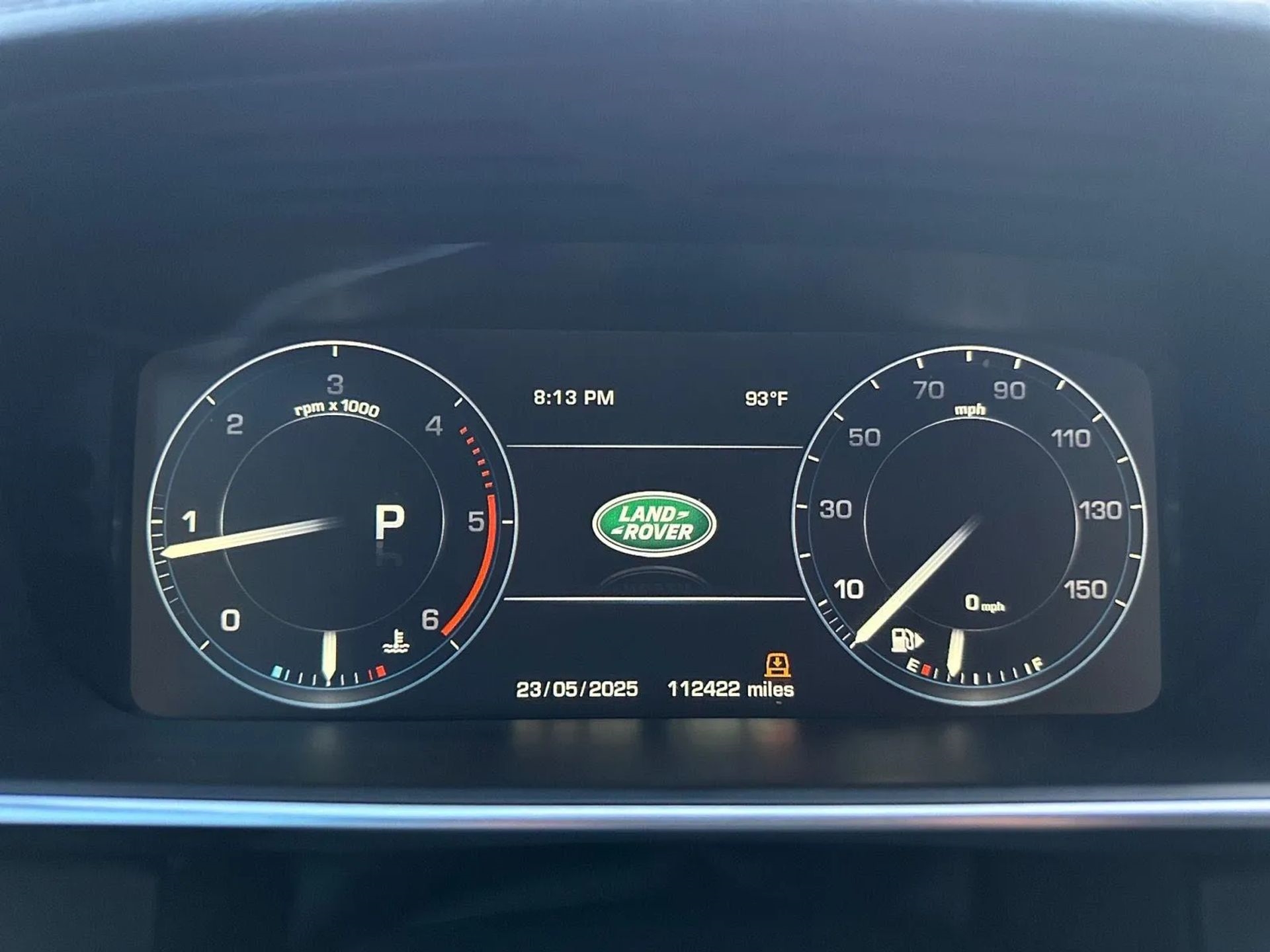 Land Rover Range Rover 4WD 4dr Diesel HSE 2016