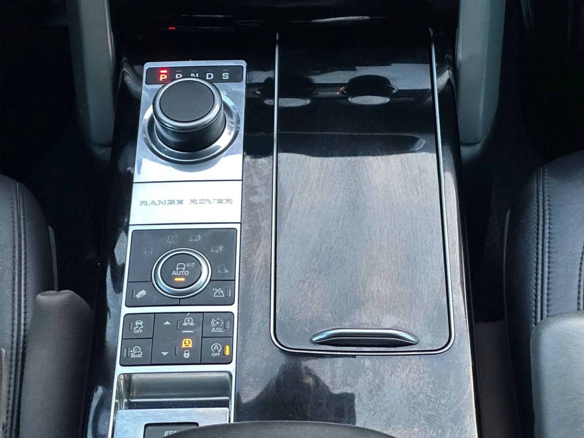 Land Rover Range Rover 4WD 4dr Diesel HSE 2016