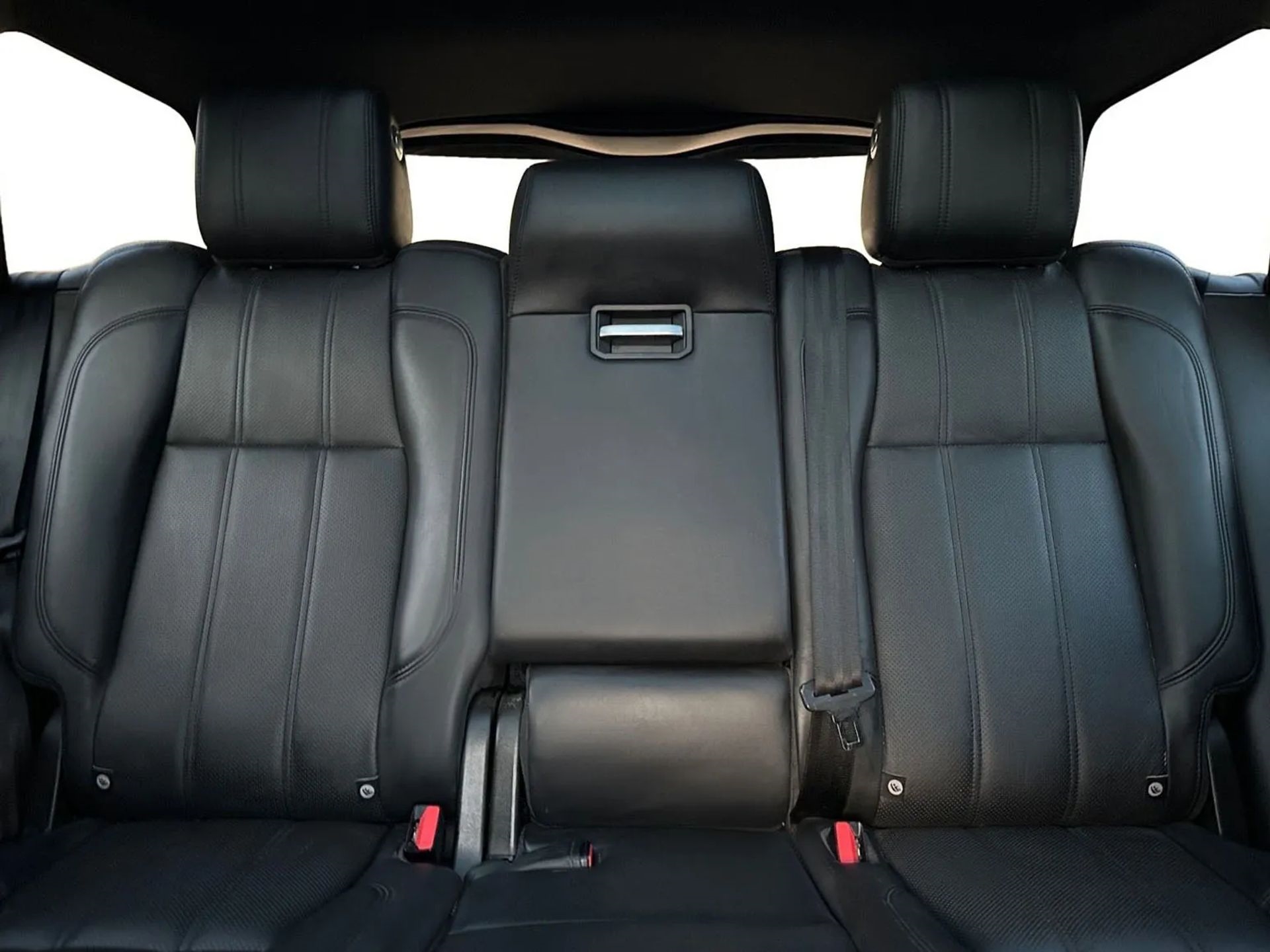 Land Rover Range Rover 4WD 4dr Diesel HSE 2016