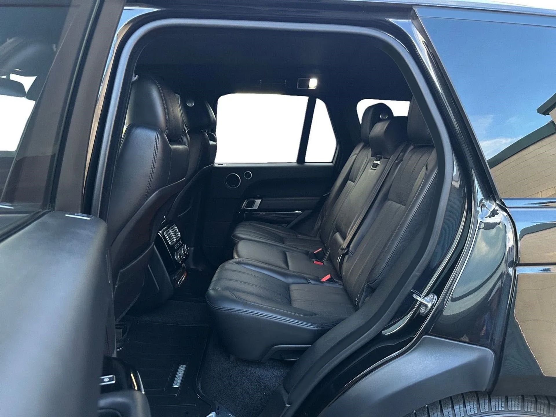 Land Rover Range Rover 4WD 4dr Diesel HSE 2016